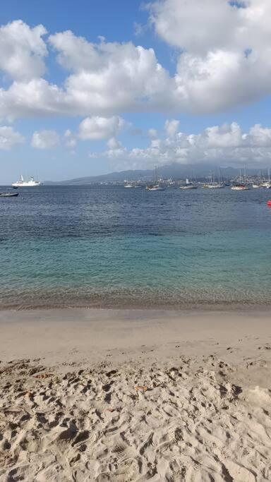 Studio de la baie Trois-ilets view 4
