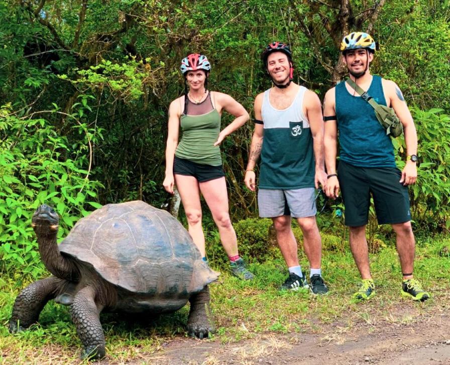 Enchanted Galapagos Lodge