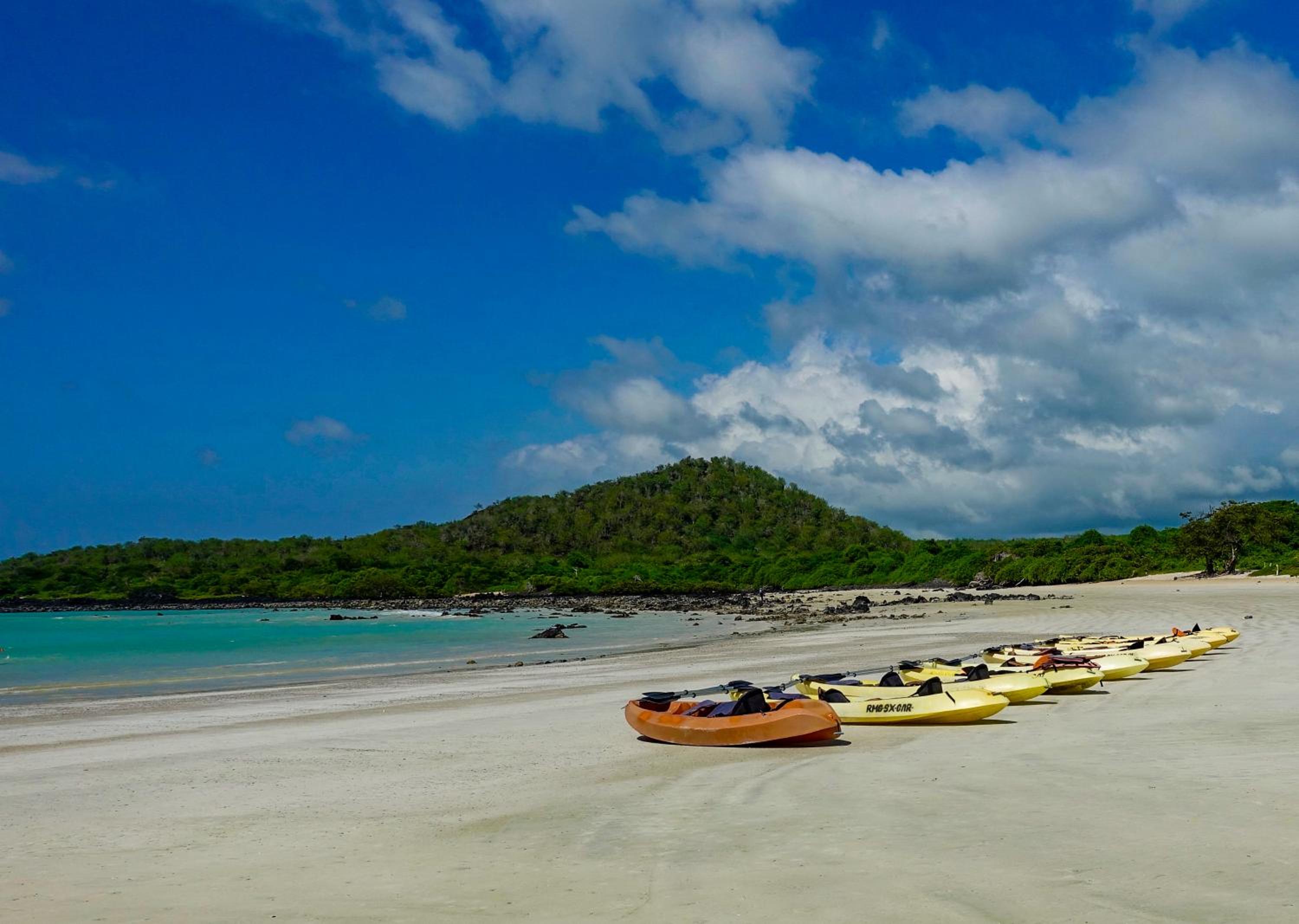 Enchanted Galapagos Lodge