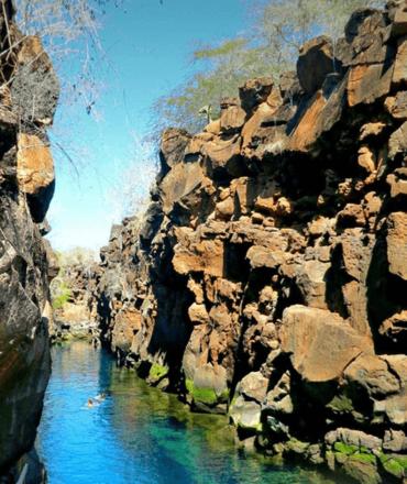 Enchanted Galapagos Lodge