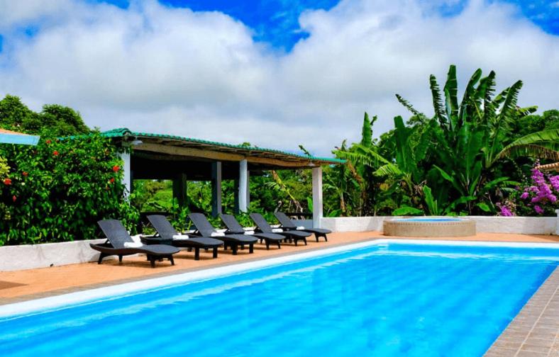 Enchanted Galapagos Lodge
