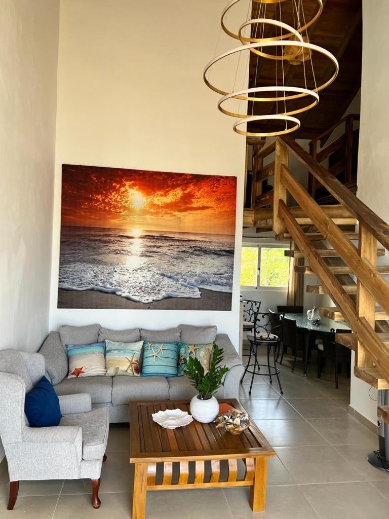 Armonia De Las Terrenas Gorgeous Penthouse view 3