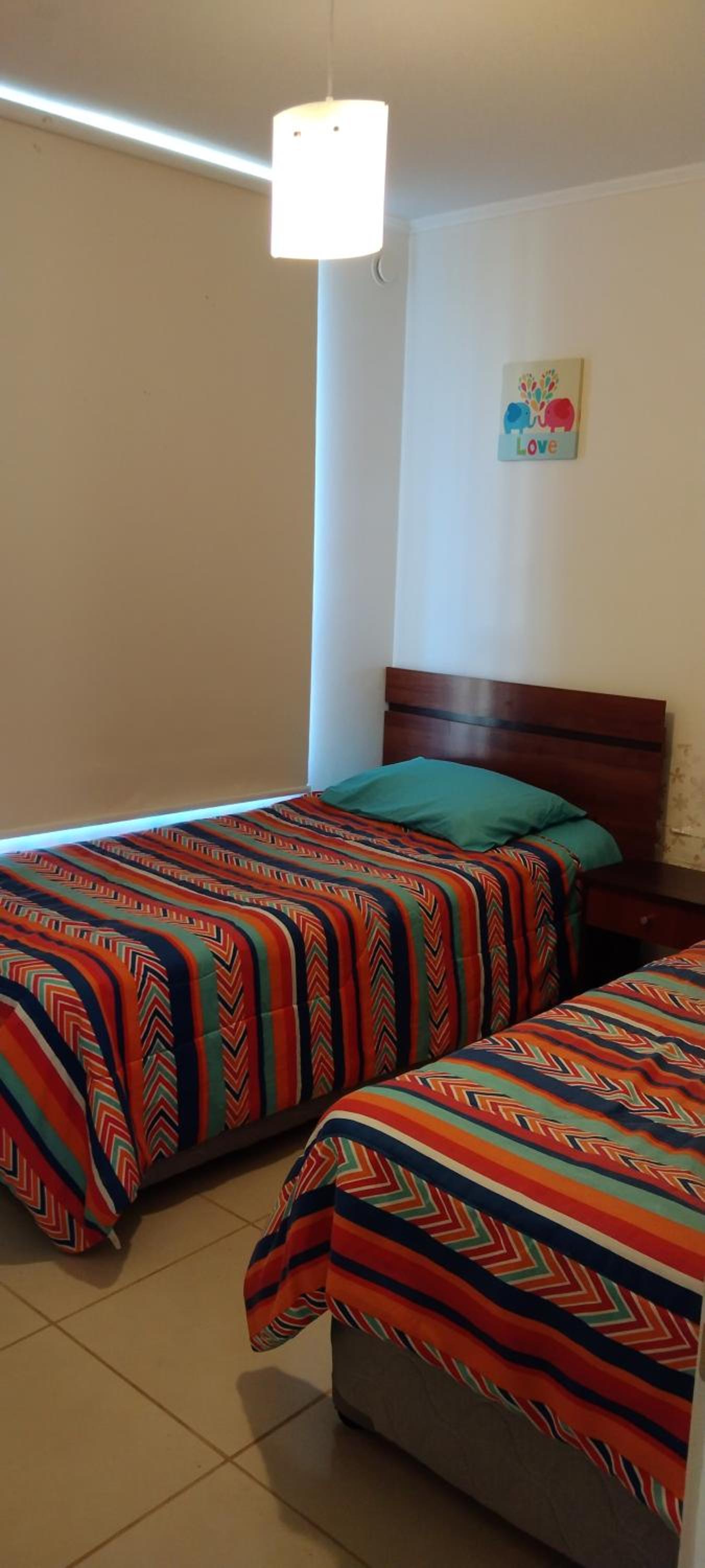 Departamento amplio y cómodo en Lomas de Papudo I, 2D 1B, para 4 personas, cercano a la playa
