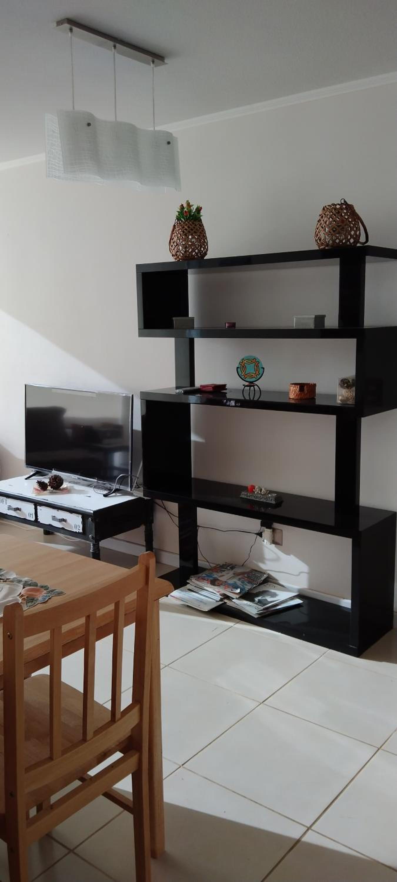 Departamento amplio y cómodo en Lomas de Papudo I, 2D 1B, para 4 personas, cercano a la playa