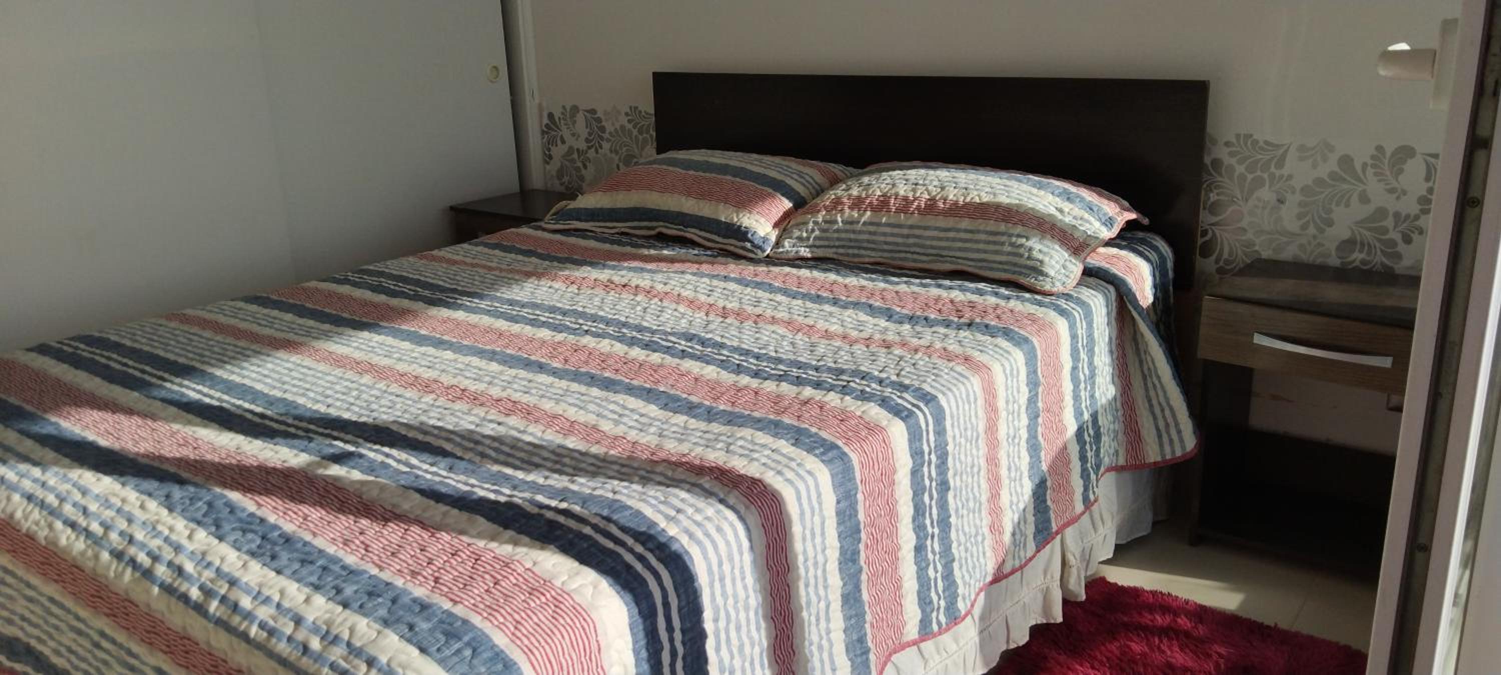 Departamento amplio y cómodo en Lomas de Papudo I, 2D 1B, para 4 personas, cercano a la playa