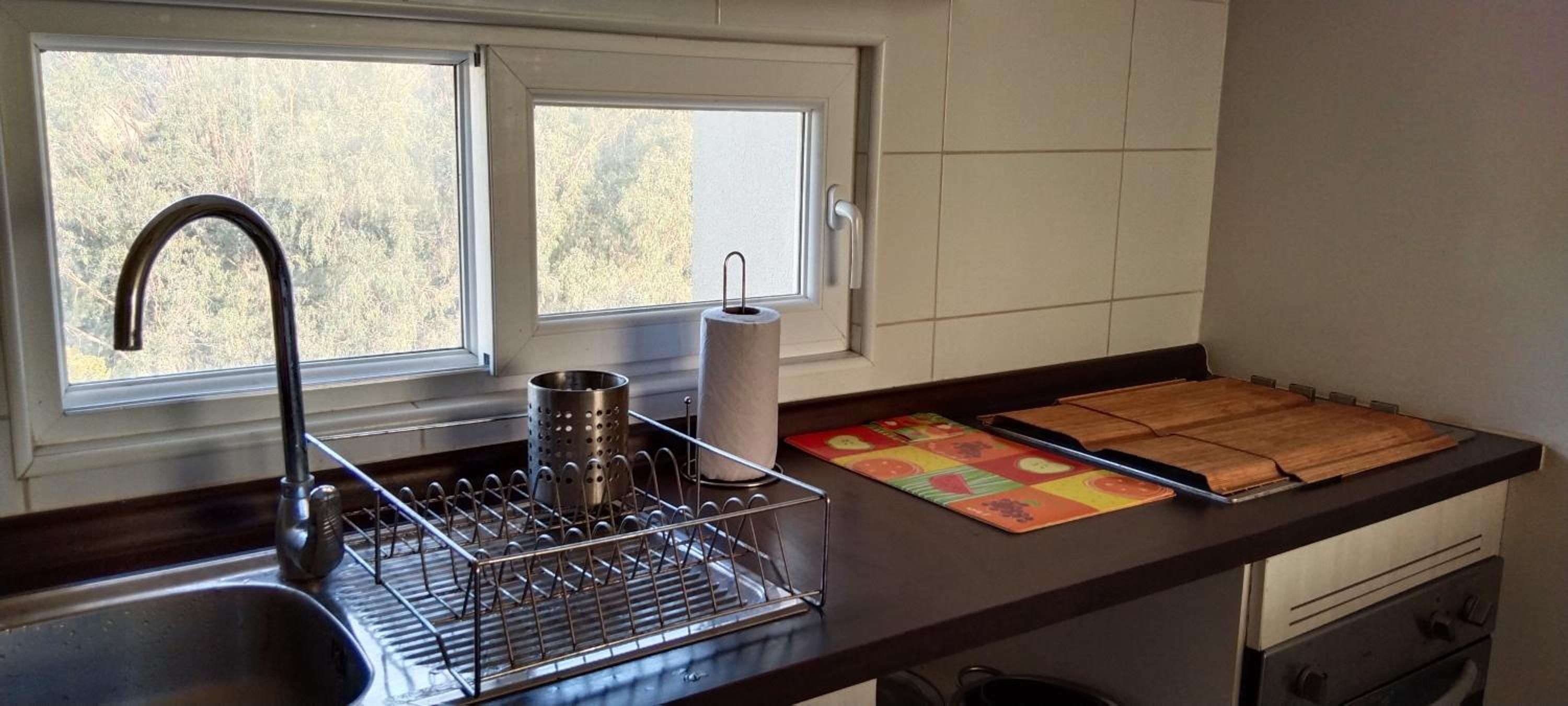Departamento amplio y cómodo en Lomas de Papudo I, 2D 1B, para 4 personas, cercano a la playa