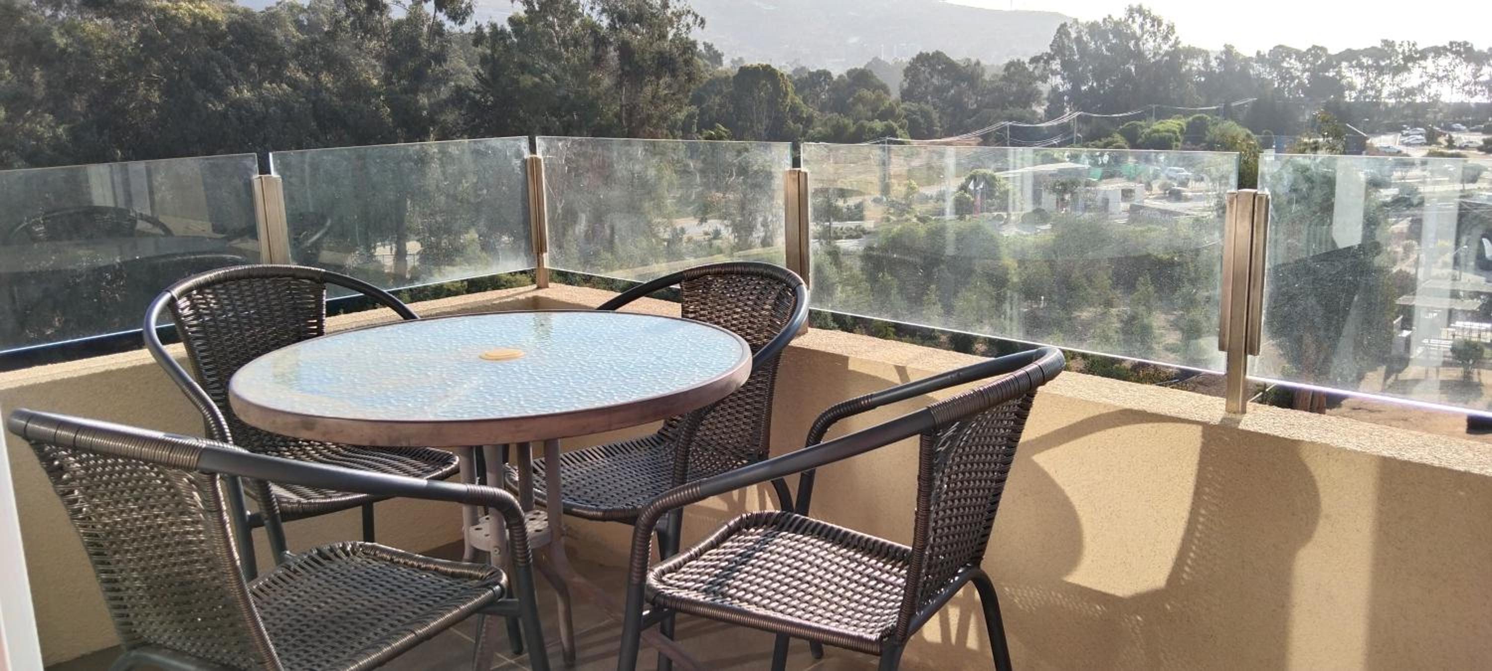 Departamento amplio y cómodo en Lomas de Papudo I, 2D 1B, para 4 personas, cercano a la playa