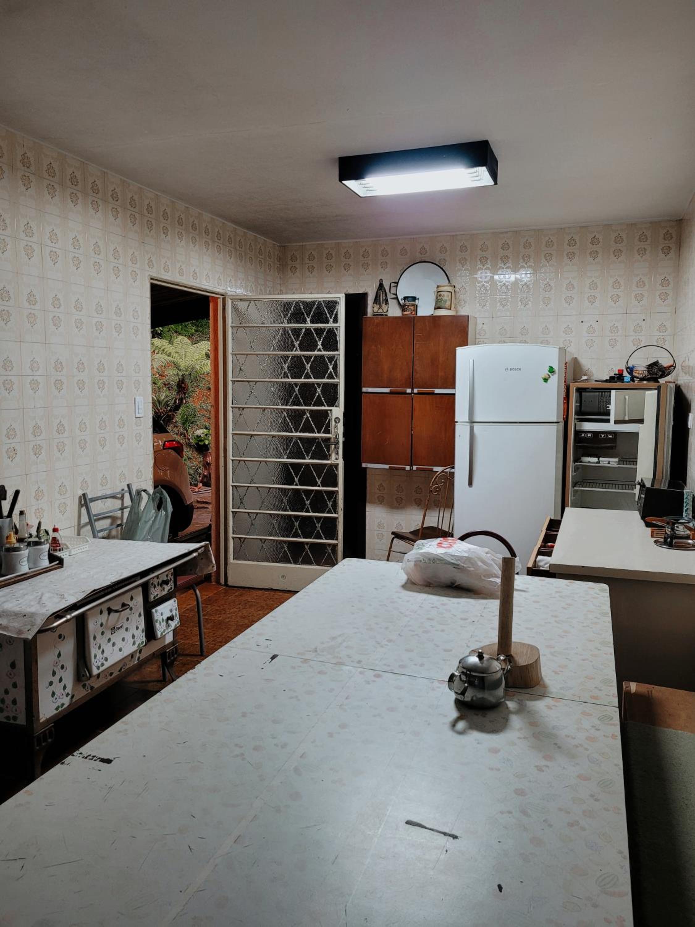Casa em Campos do Jordão - 3 quartos, com churrasqueira