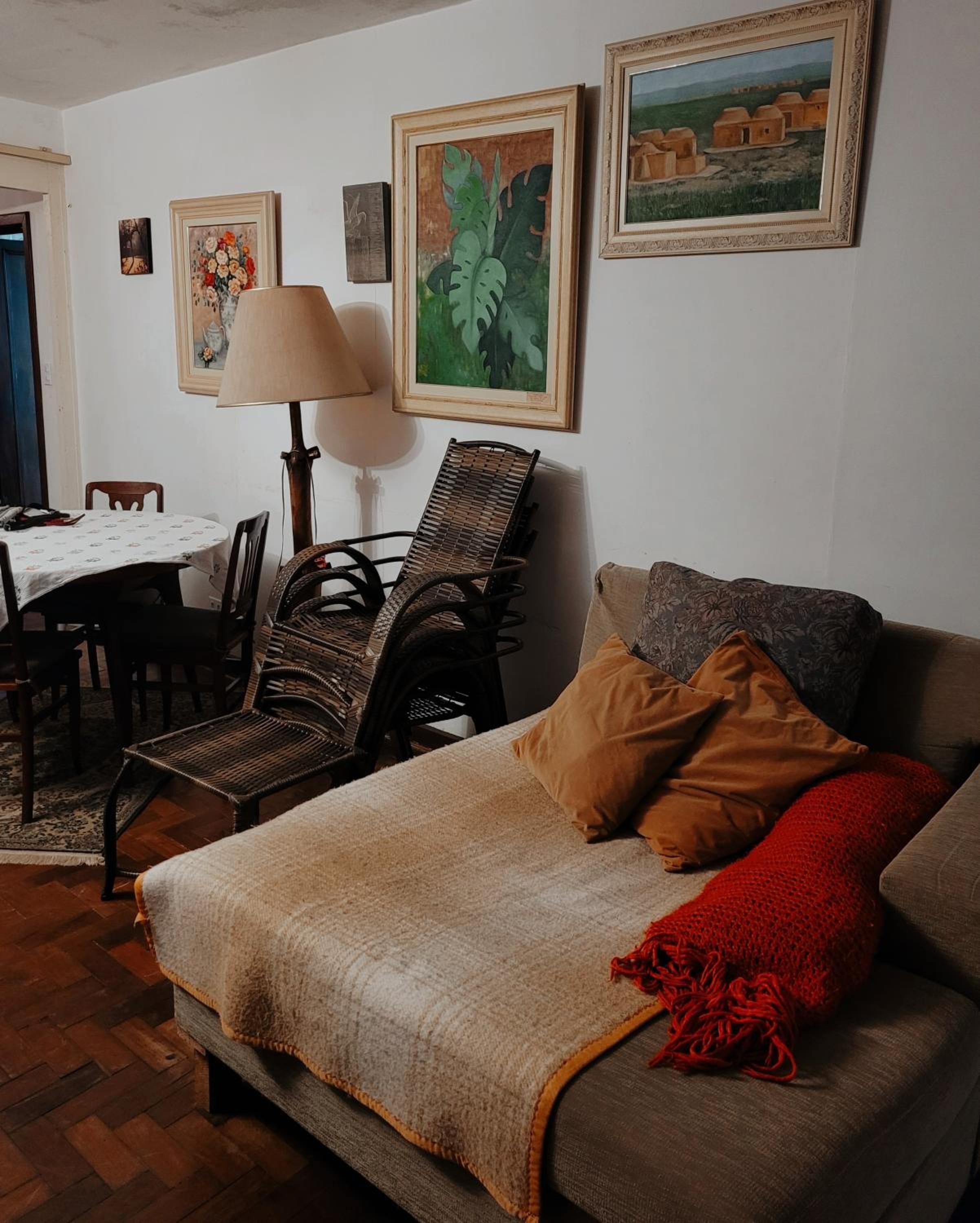 Casa em Campos do Jordão - 3 quartos, com churrasqueira