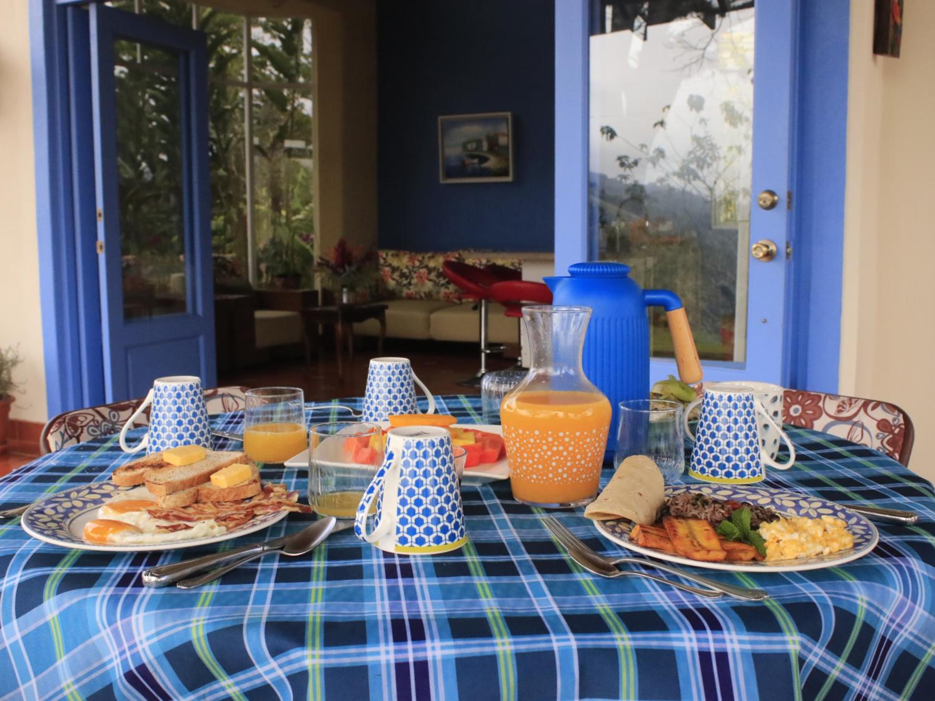 Casa Bartzis, Close to Orosi and Tapanti National Park