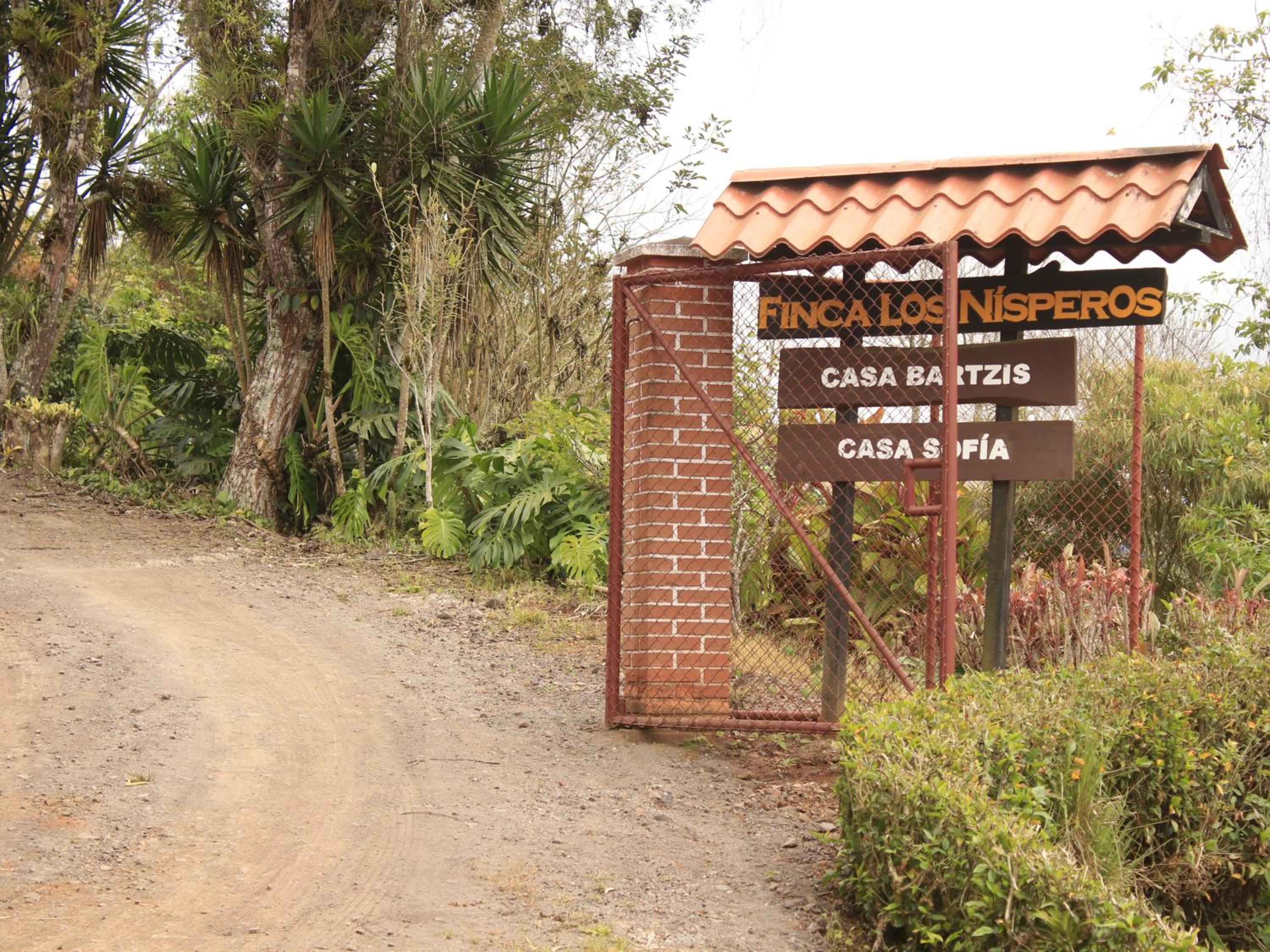 Casa Bartzis, Close to Orosi and Tapanti National Park