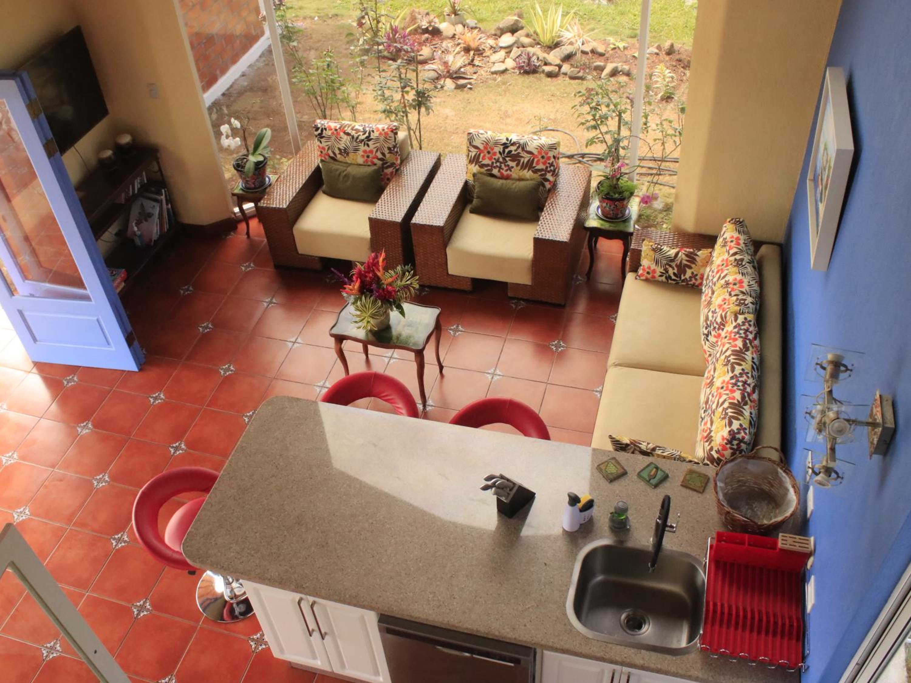 Casa Bartzis, Close to Orosi and Tapanti National Park