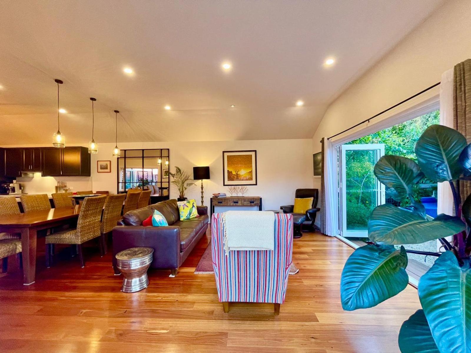 Mimosa House