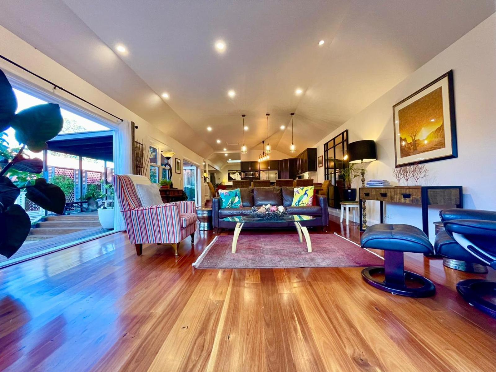 Mimosa House