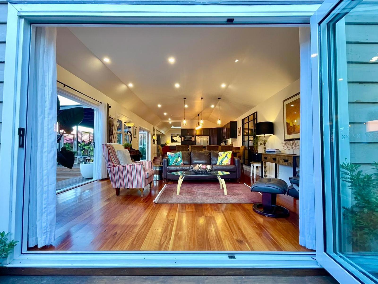 Mimosa House