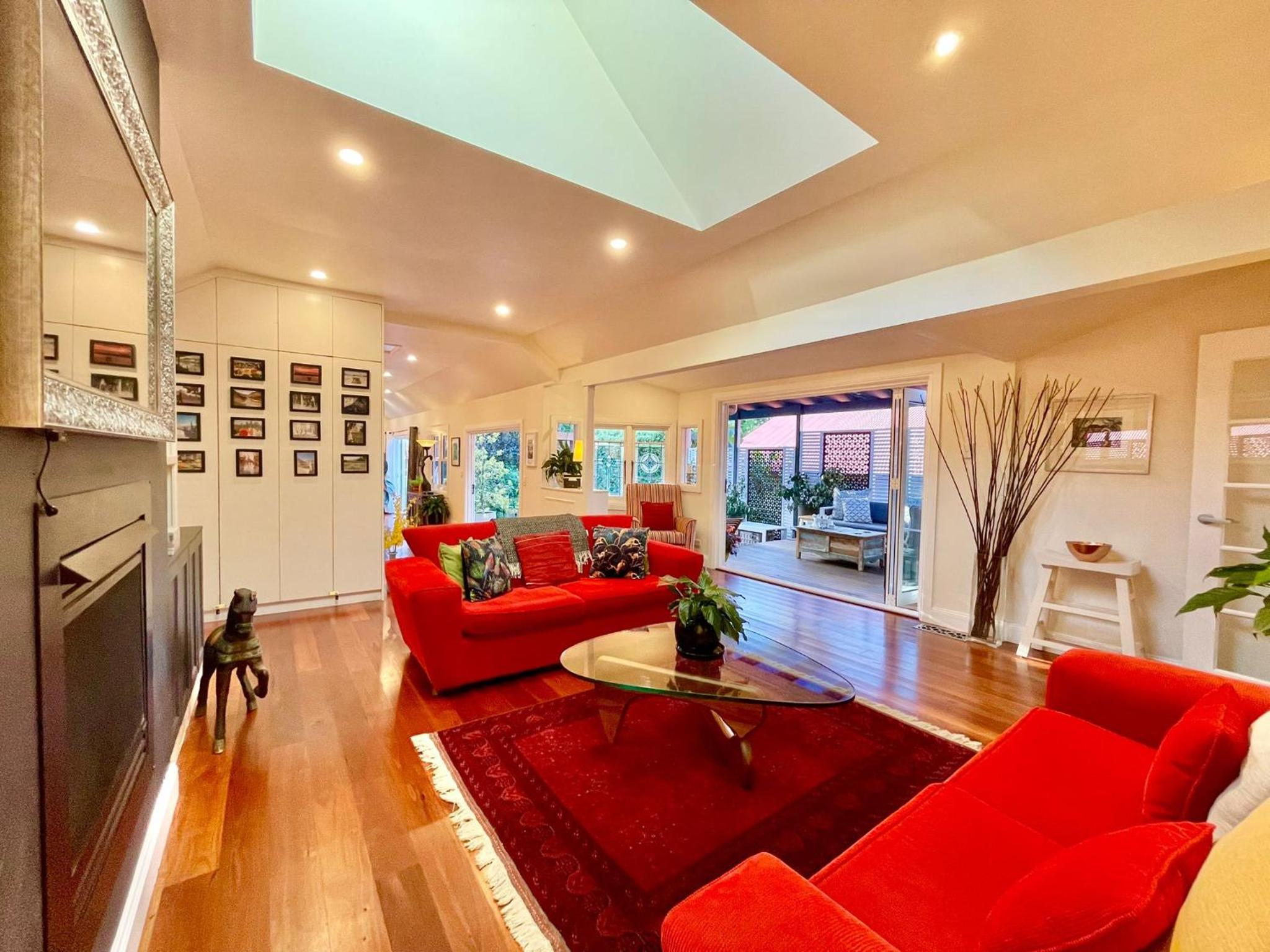 Mimosa House