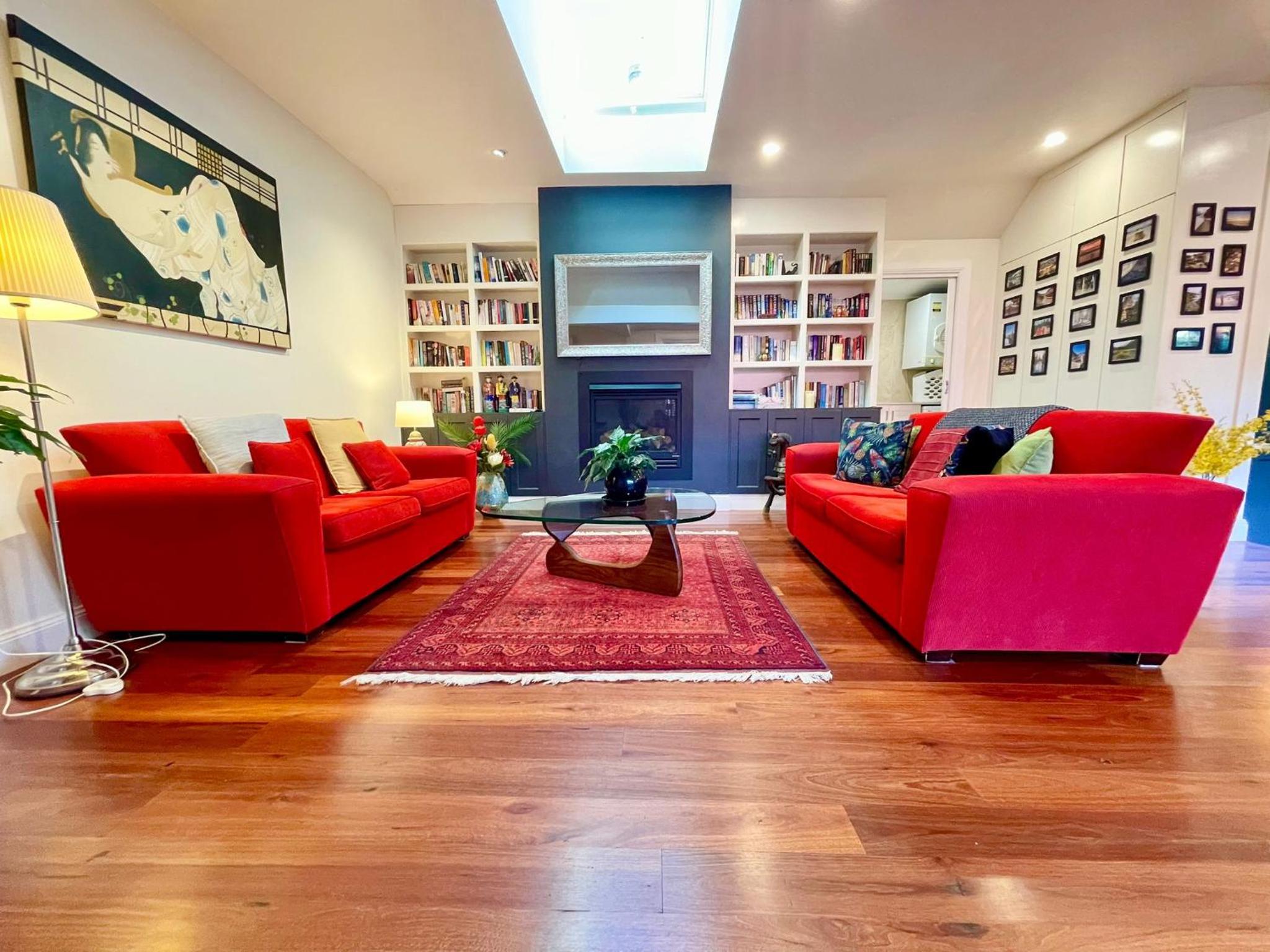 Mimosa House