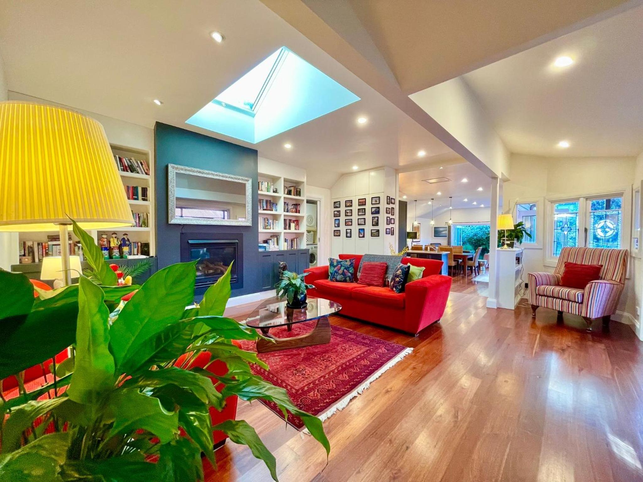 Mimosa House
