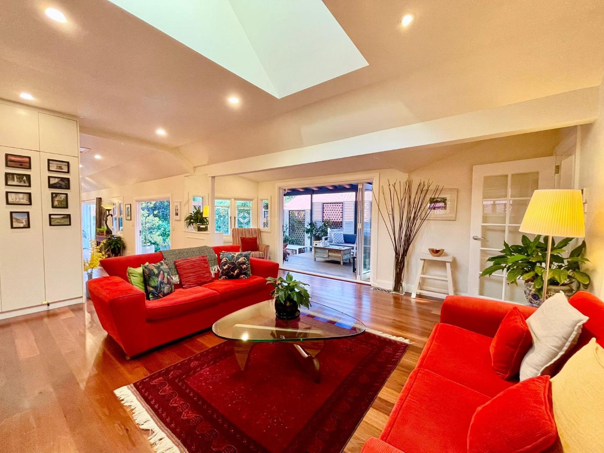 Mimosa House