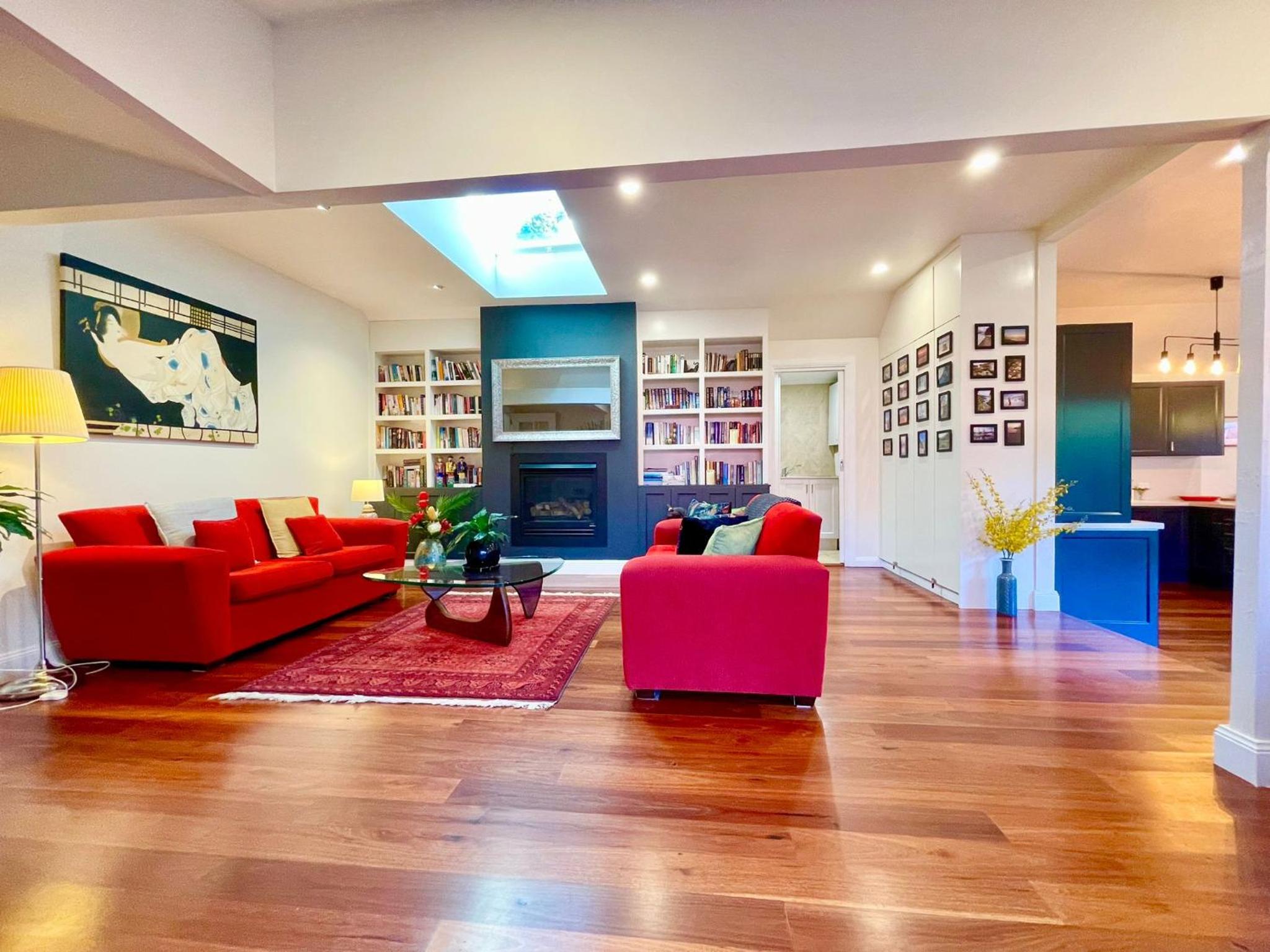 Mimosa House