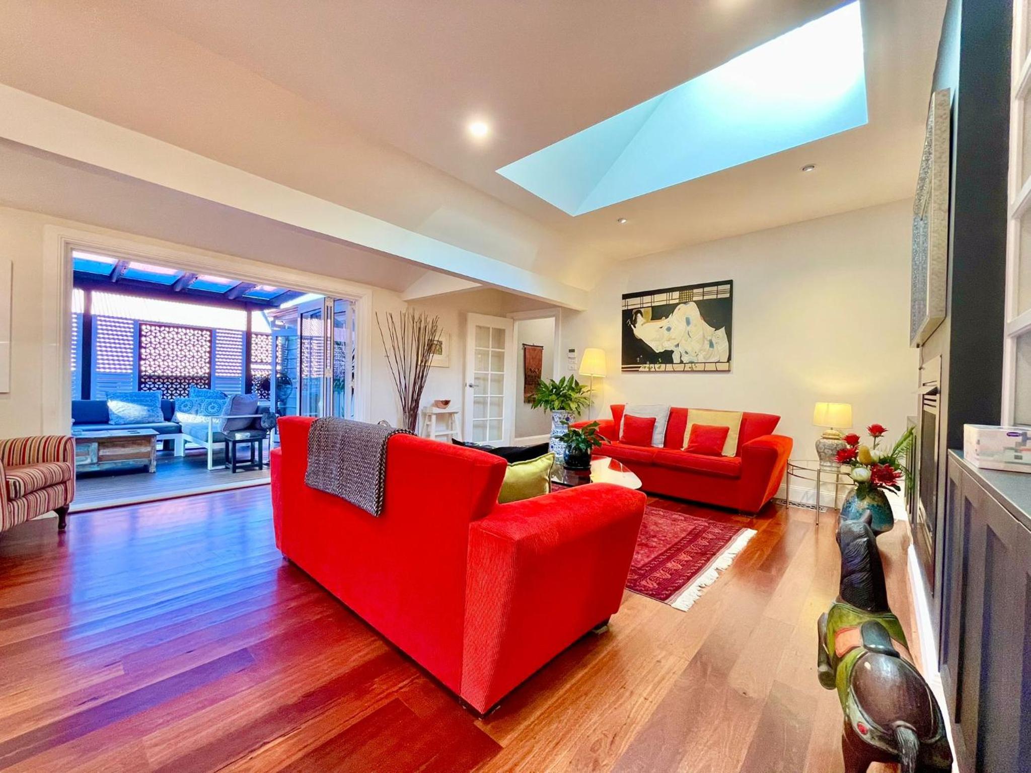 Mimosa House