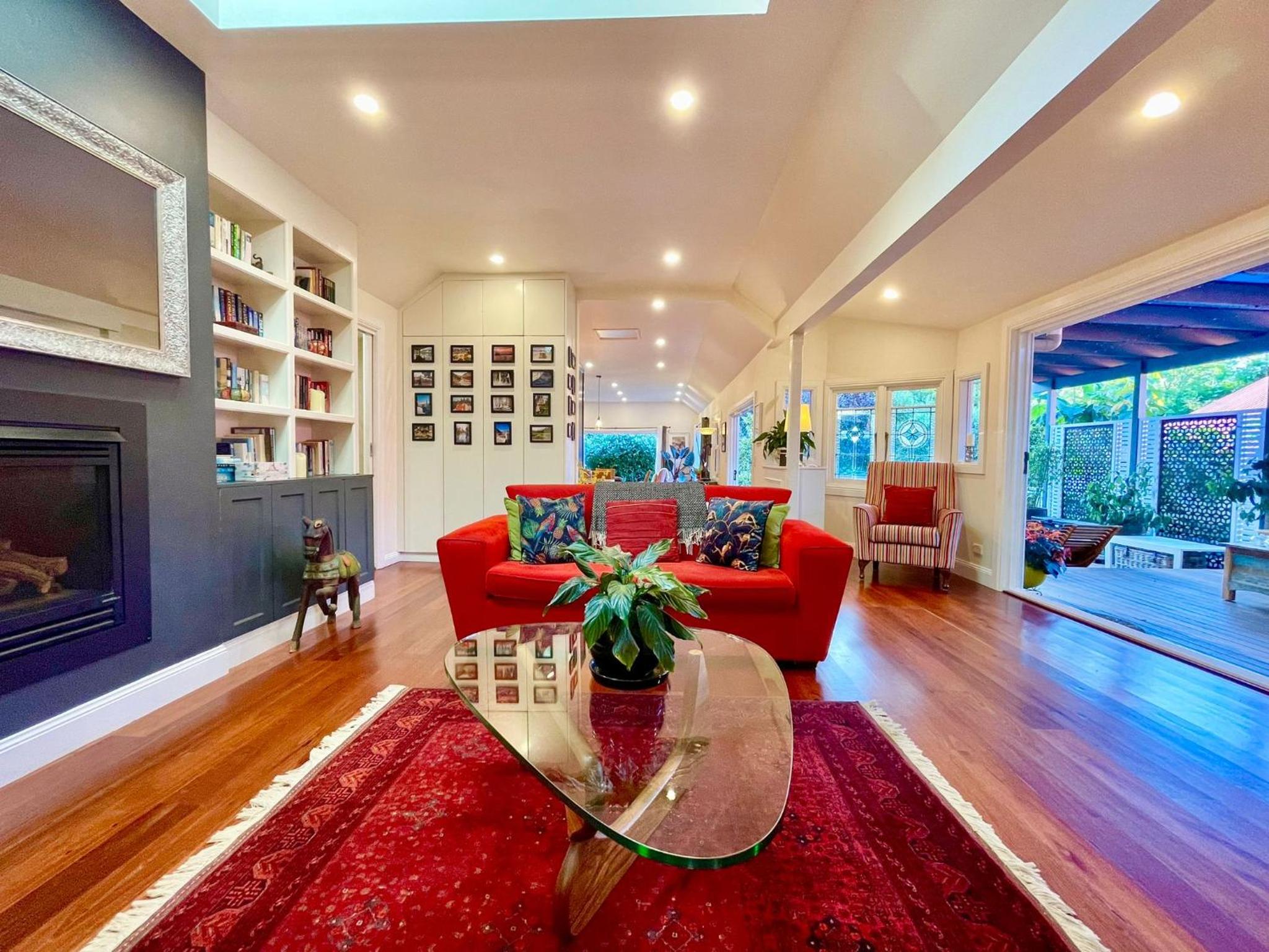 Mimosa House