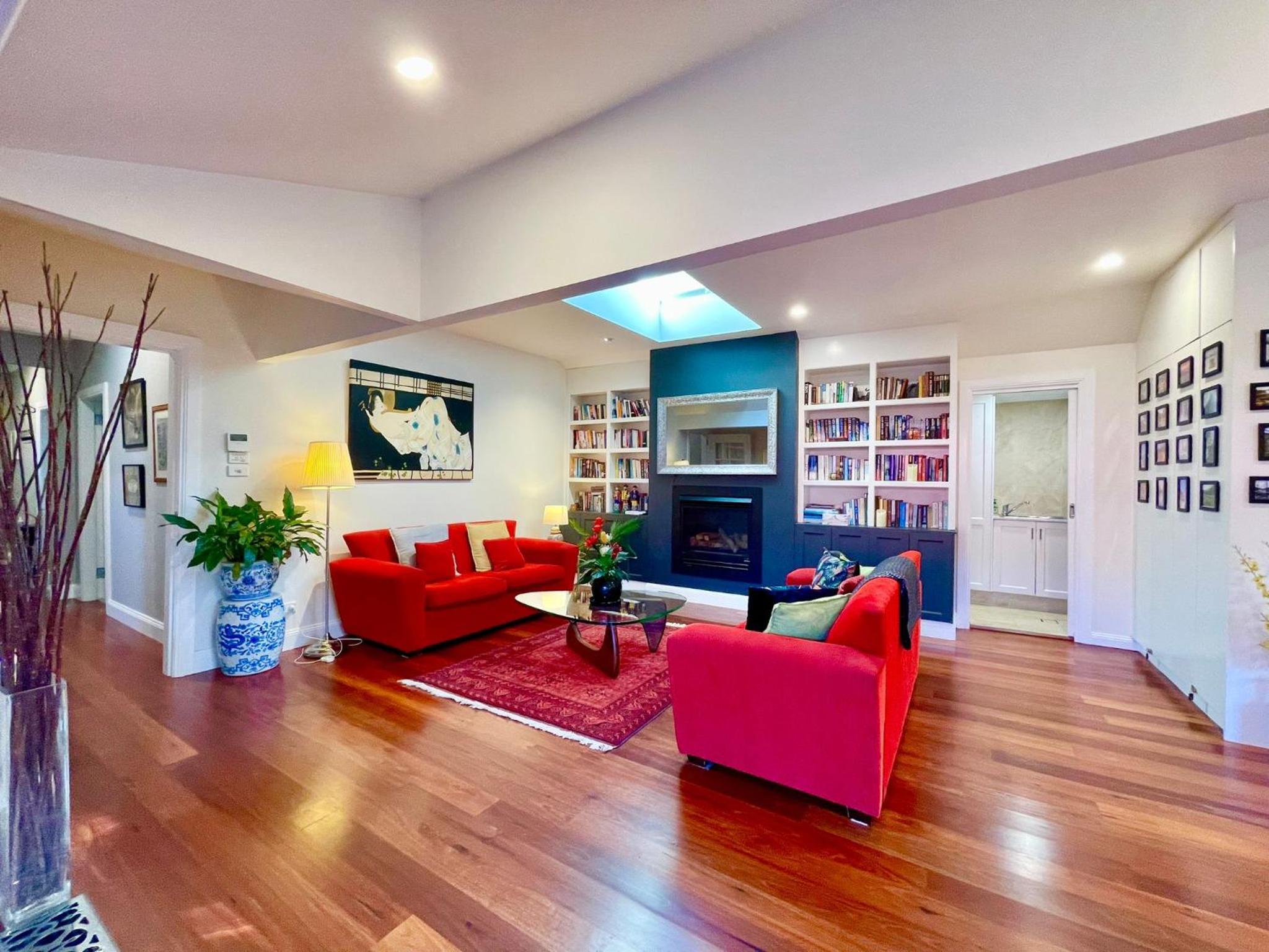 Mimosa House