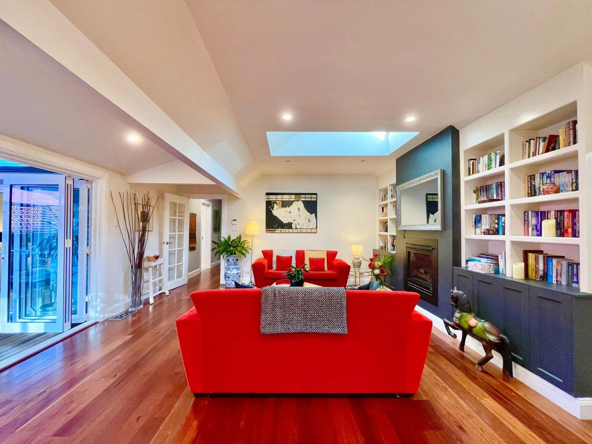Mimosa House