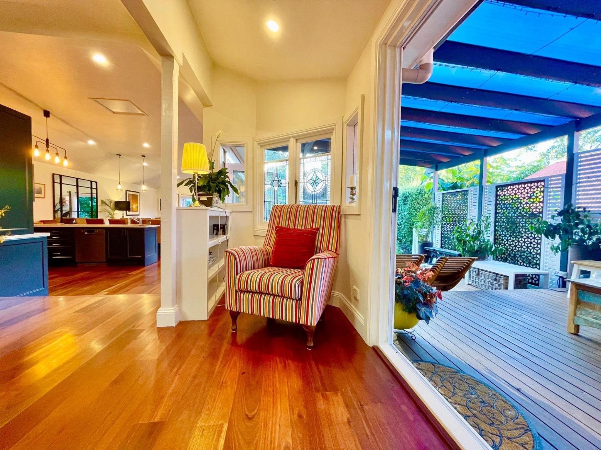Mimosa House