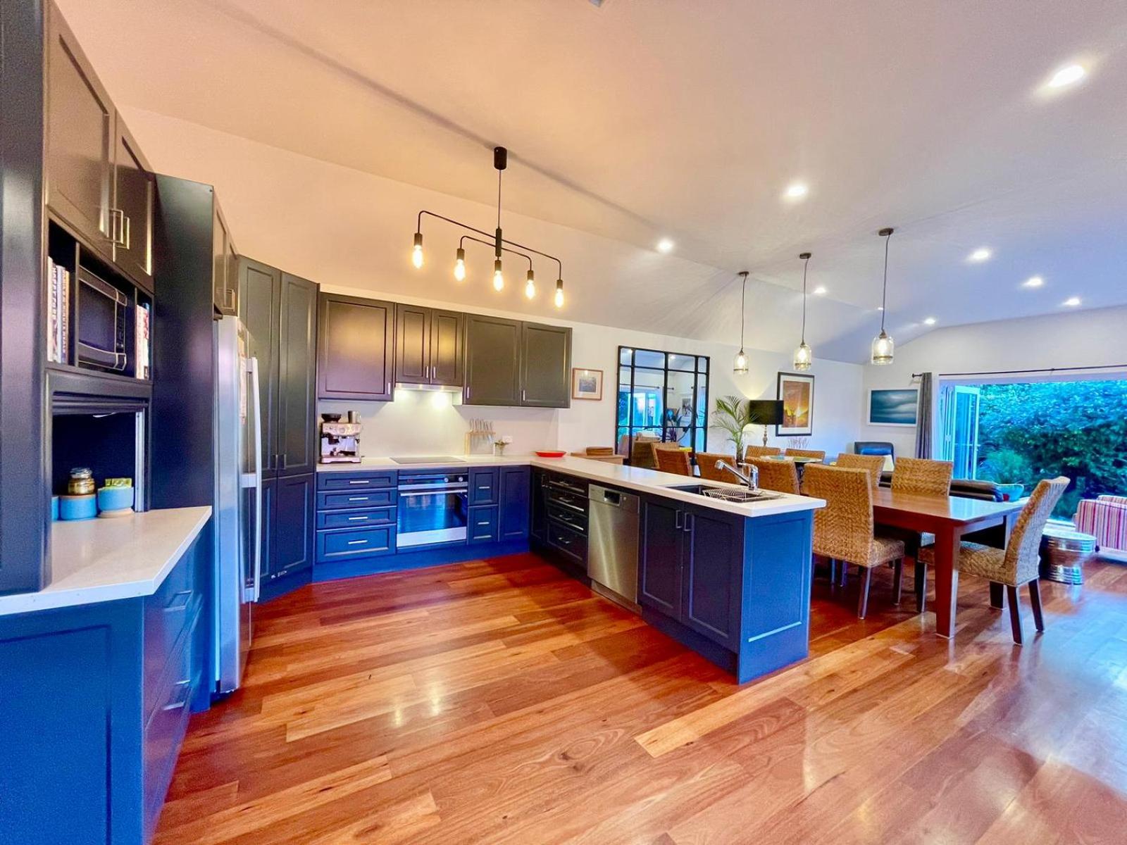 Mimosa House