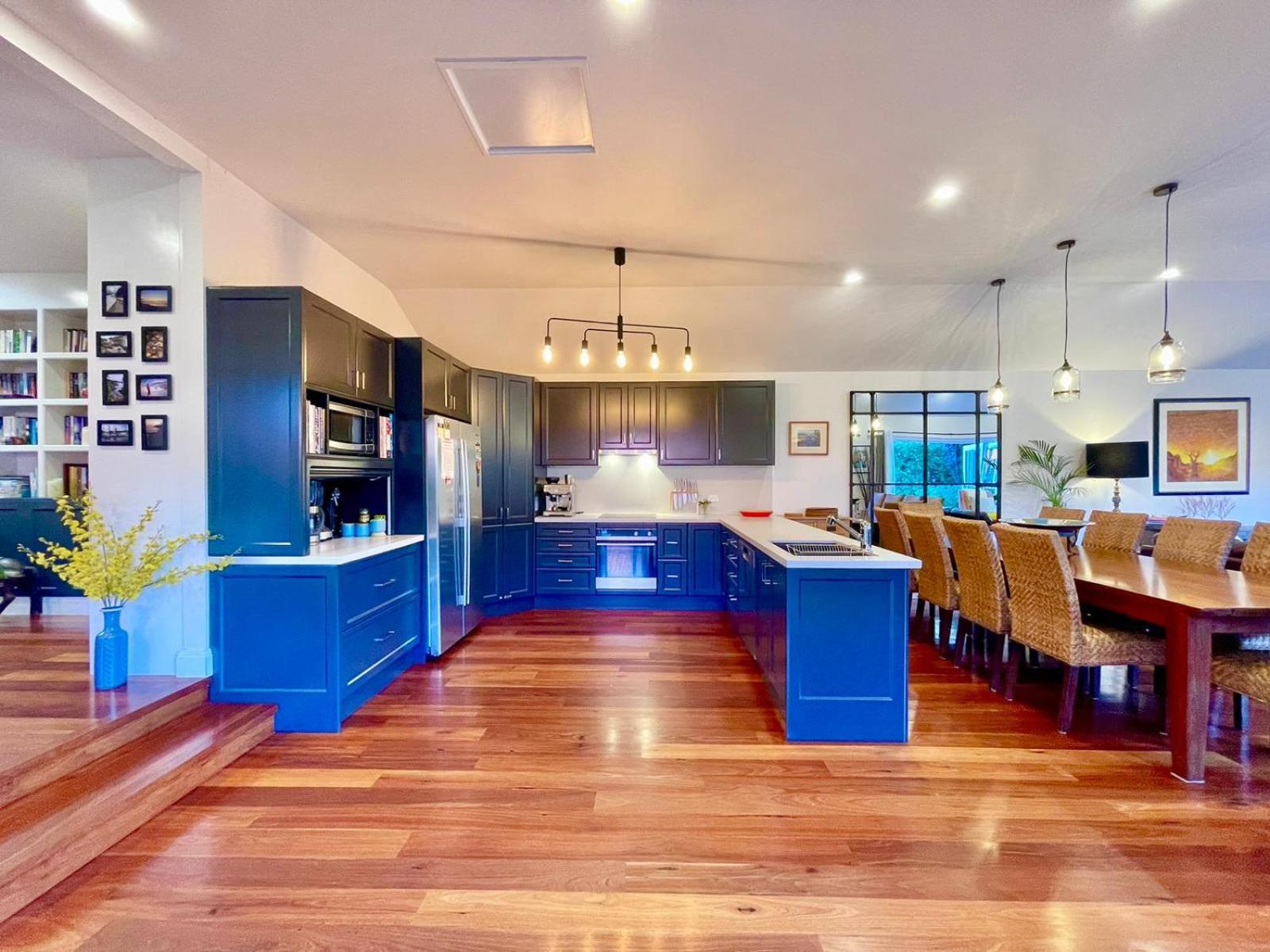 Mimosa House