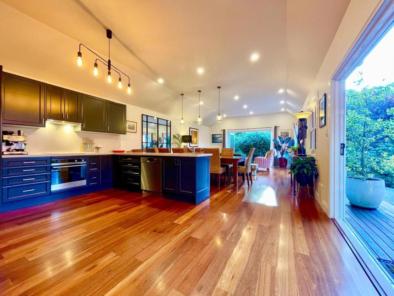 Mimosa House