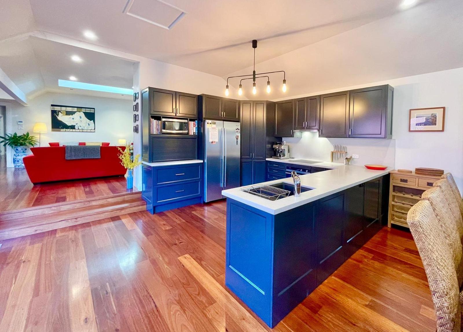 Mimosa House