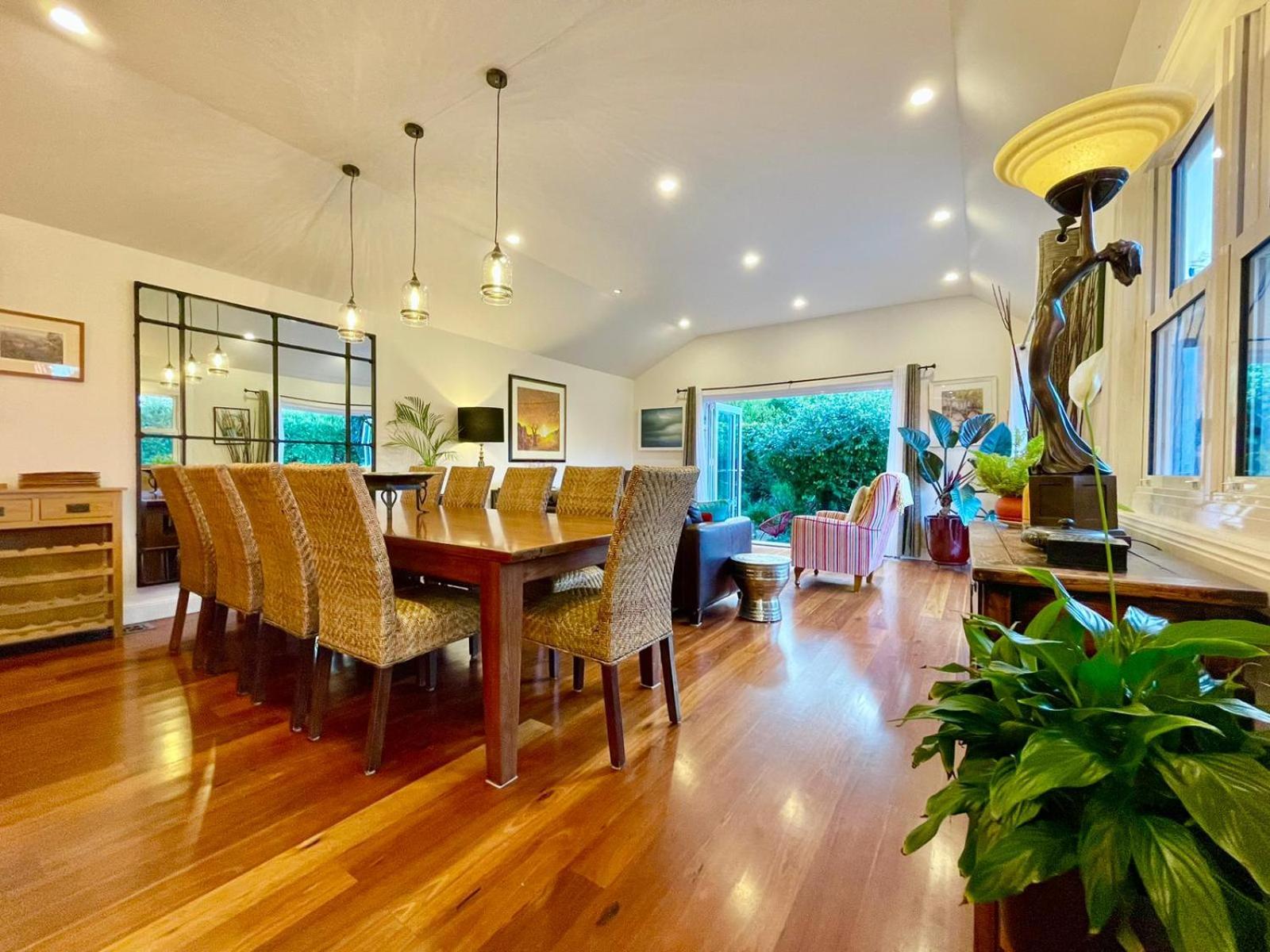 Mimosa House