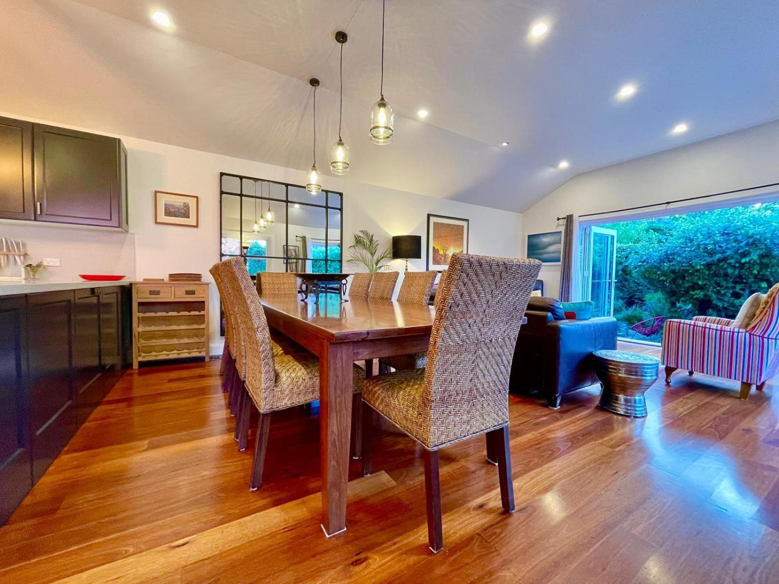 Mimosa House