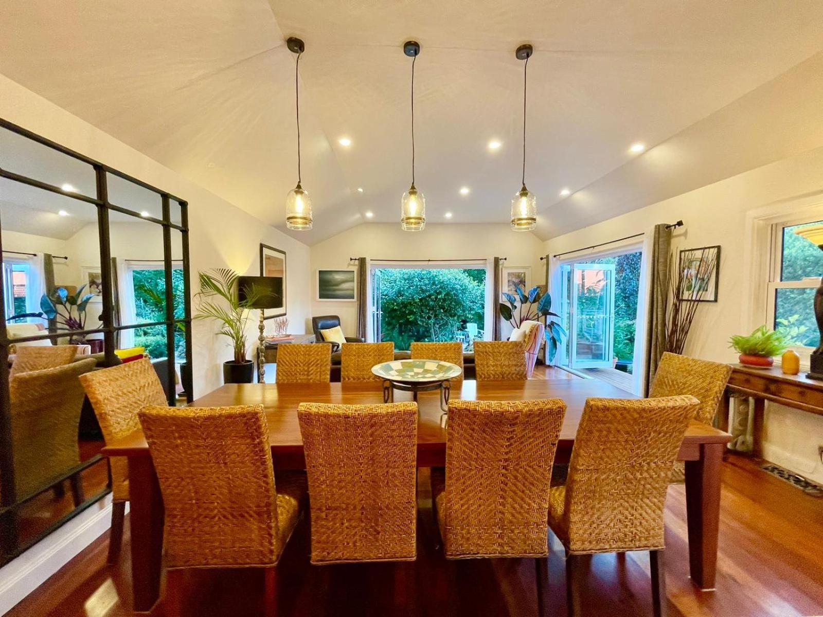 Mimosa House