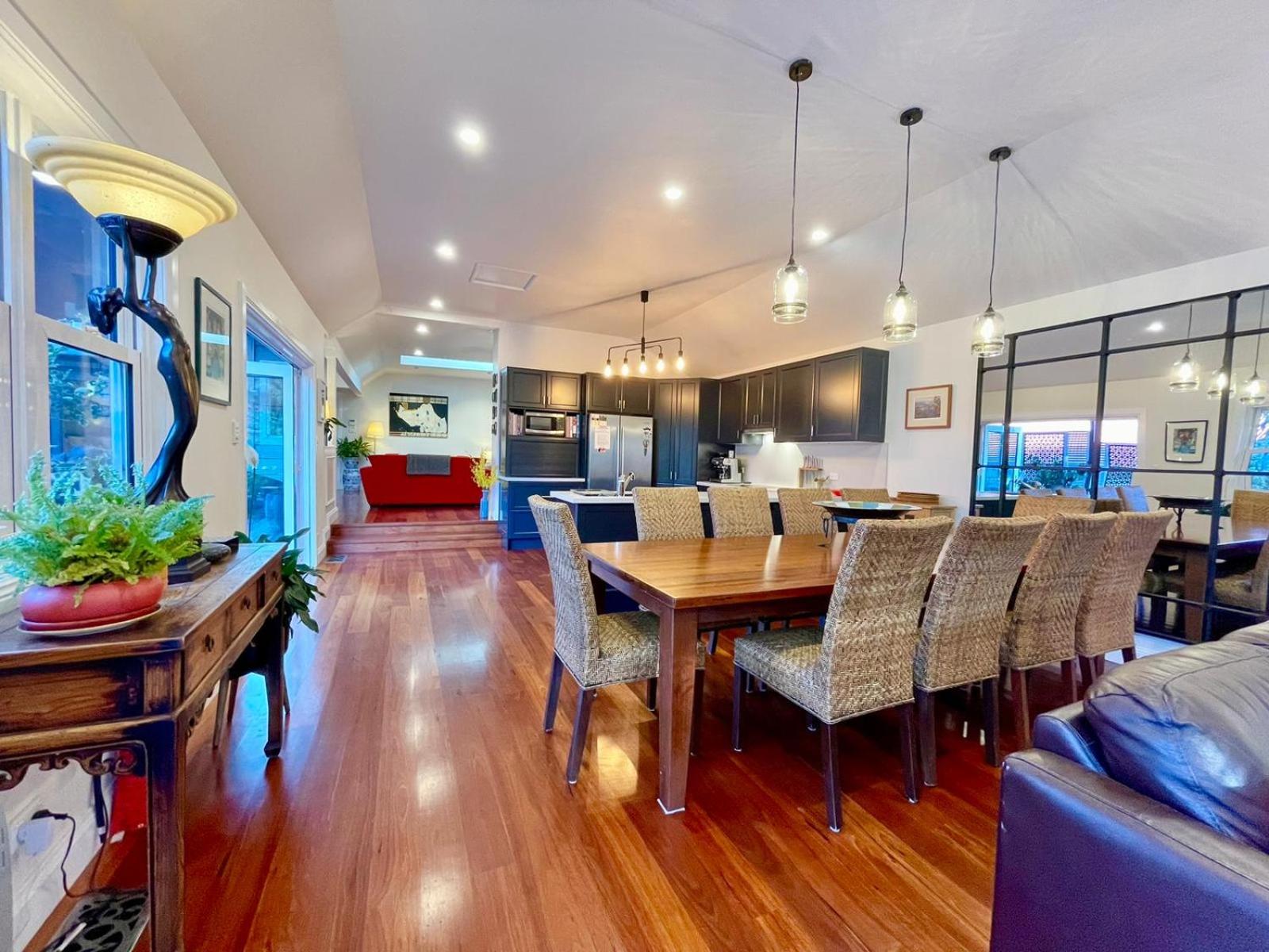 Mimosa House