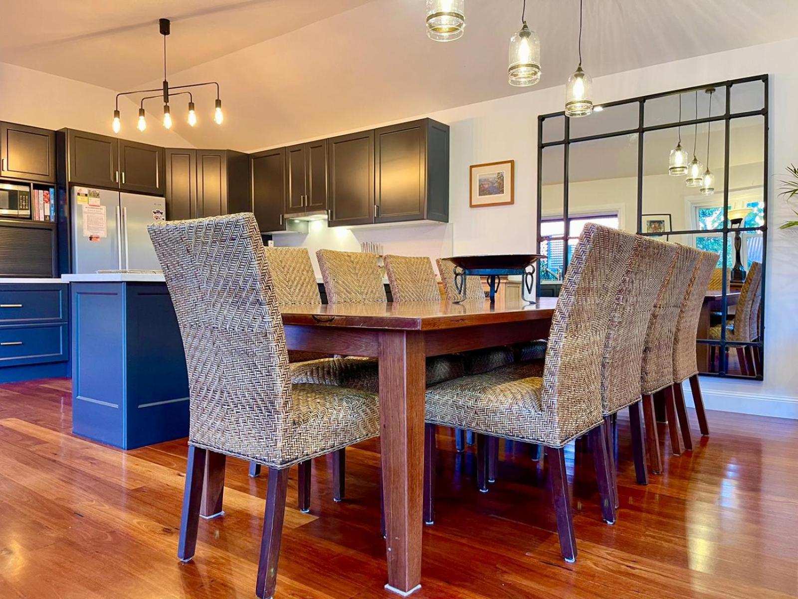 Mimosa House