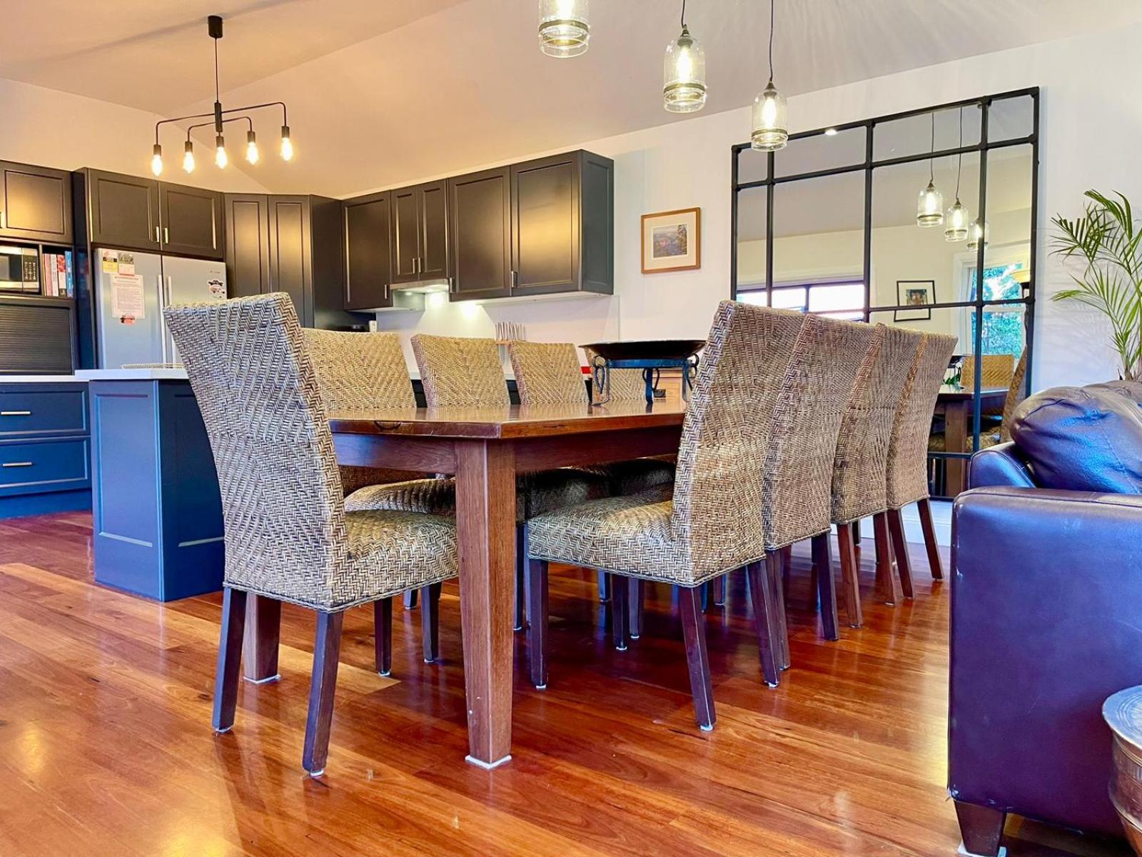 Mimosa House