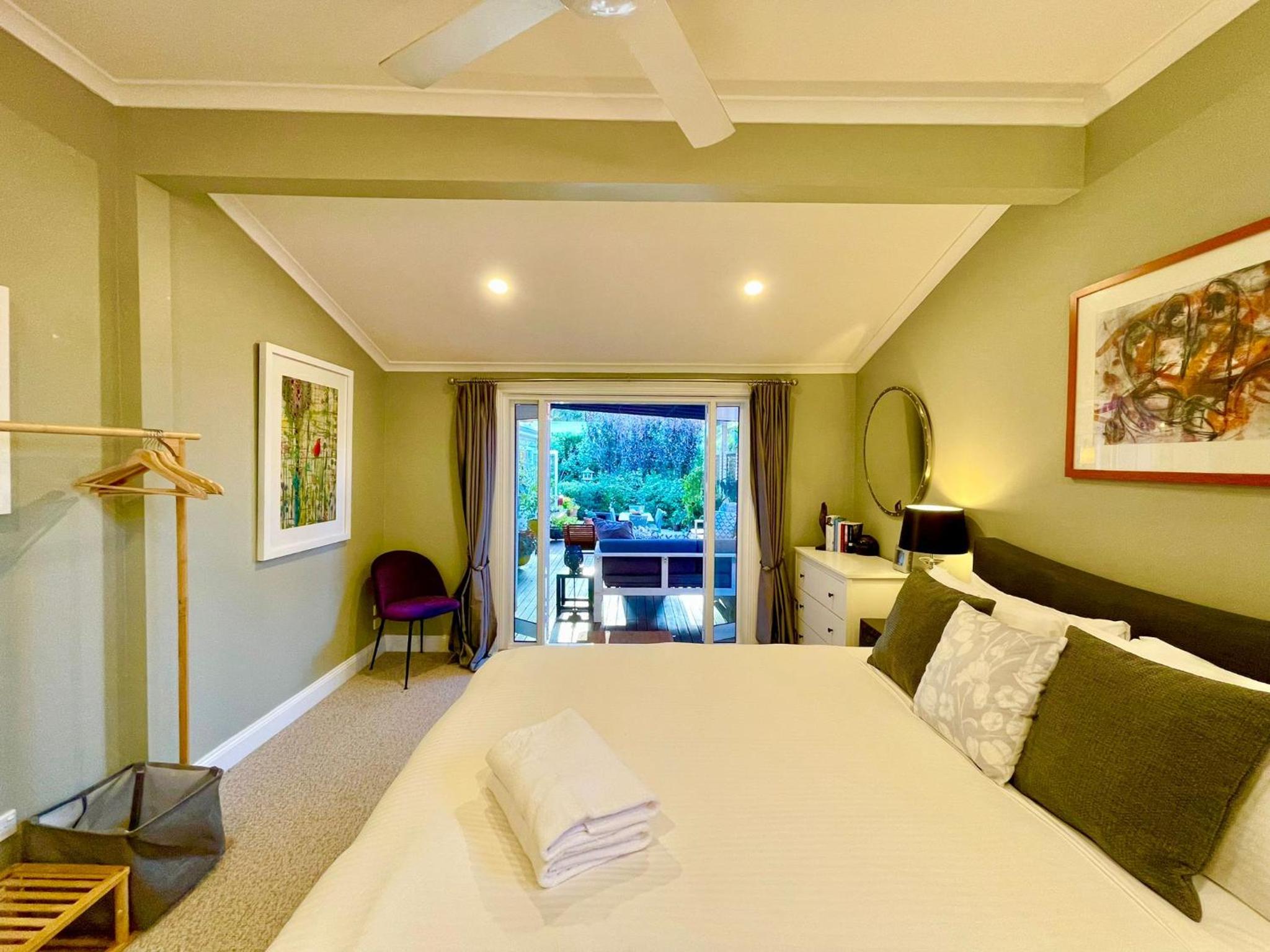 Mimosa House