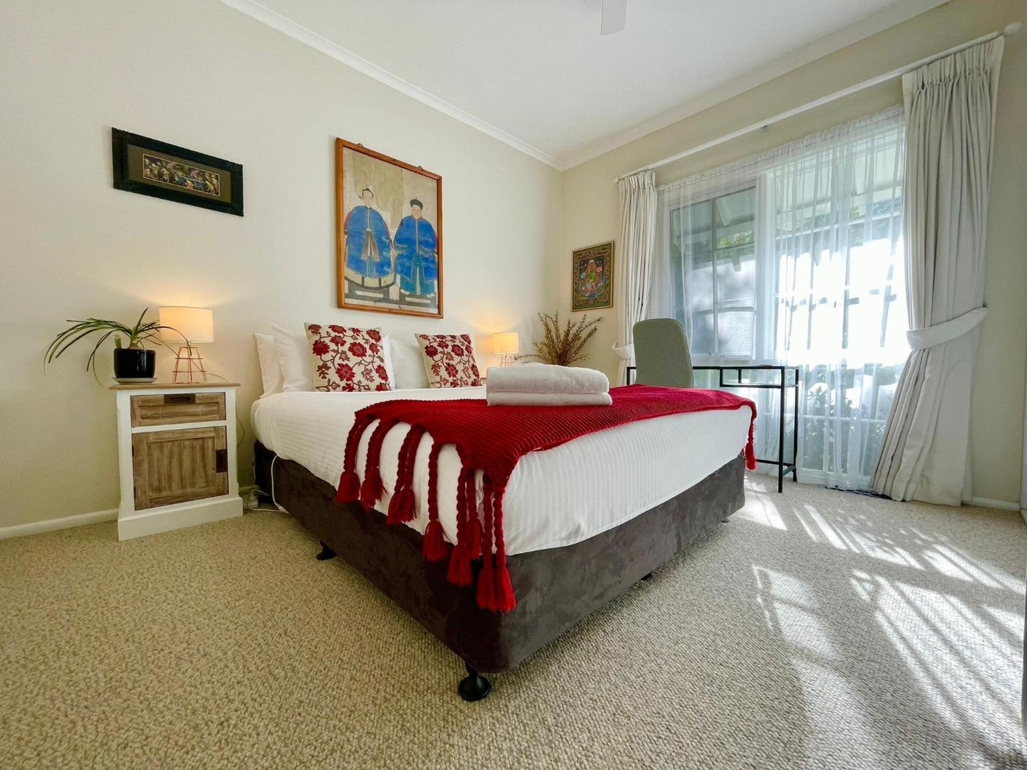 Mimosa House