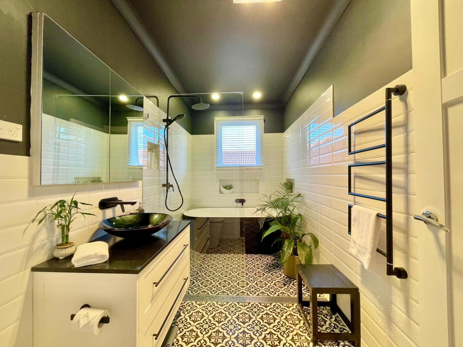 Mimosa House