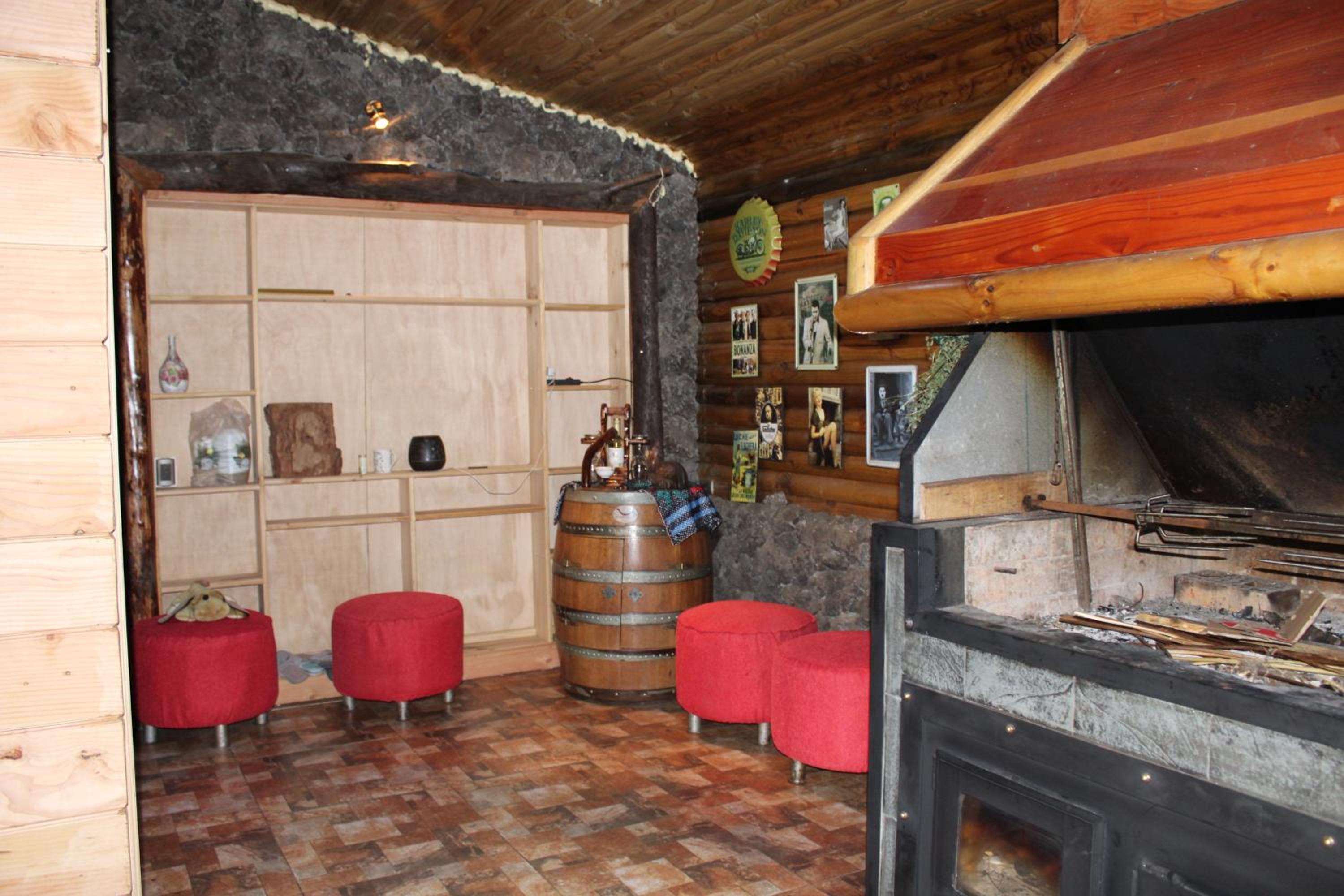 Valle el Abra Ralún Lodge