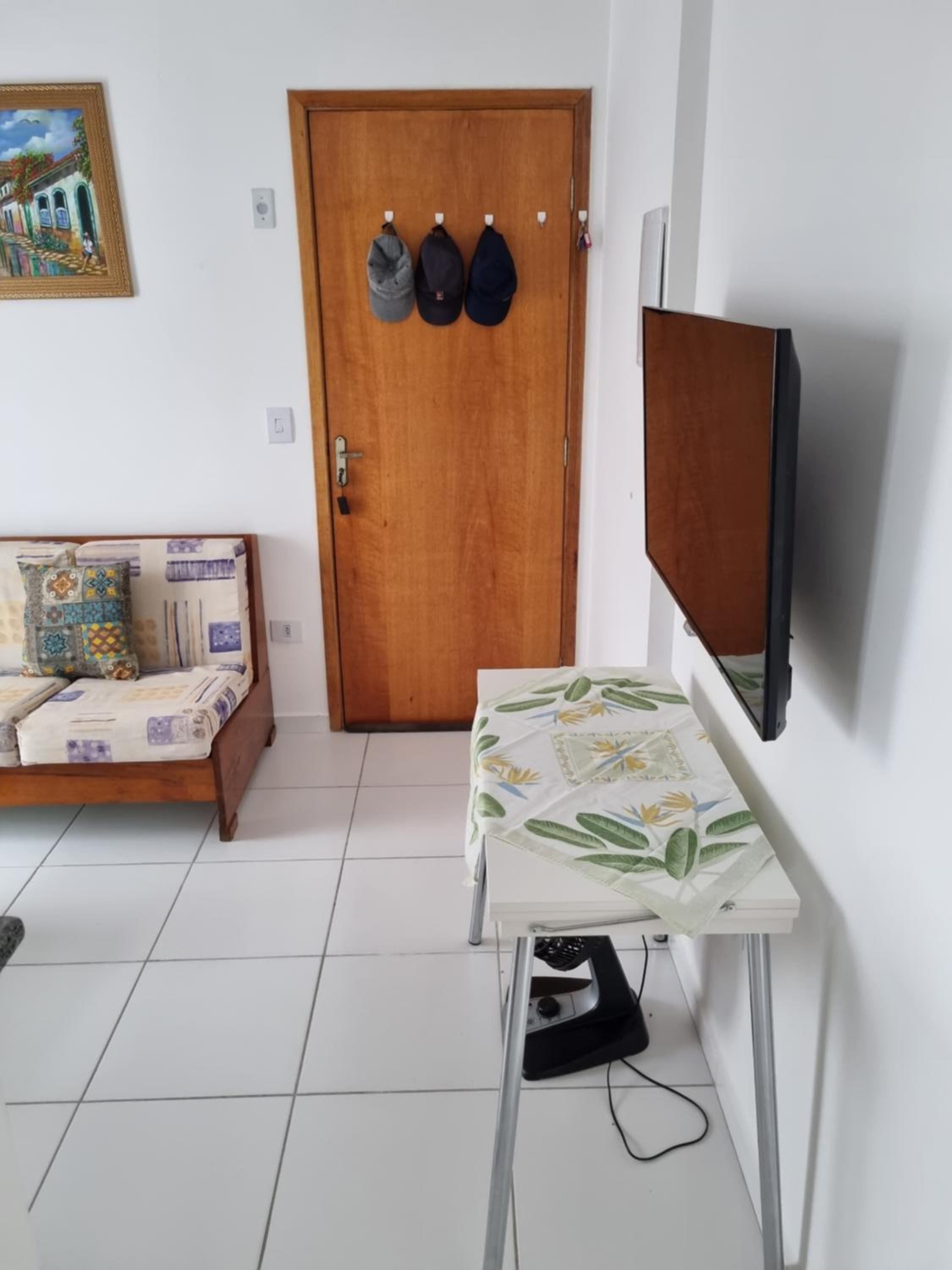 Flat boqueirão