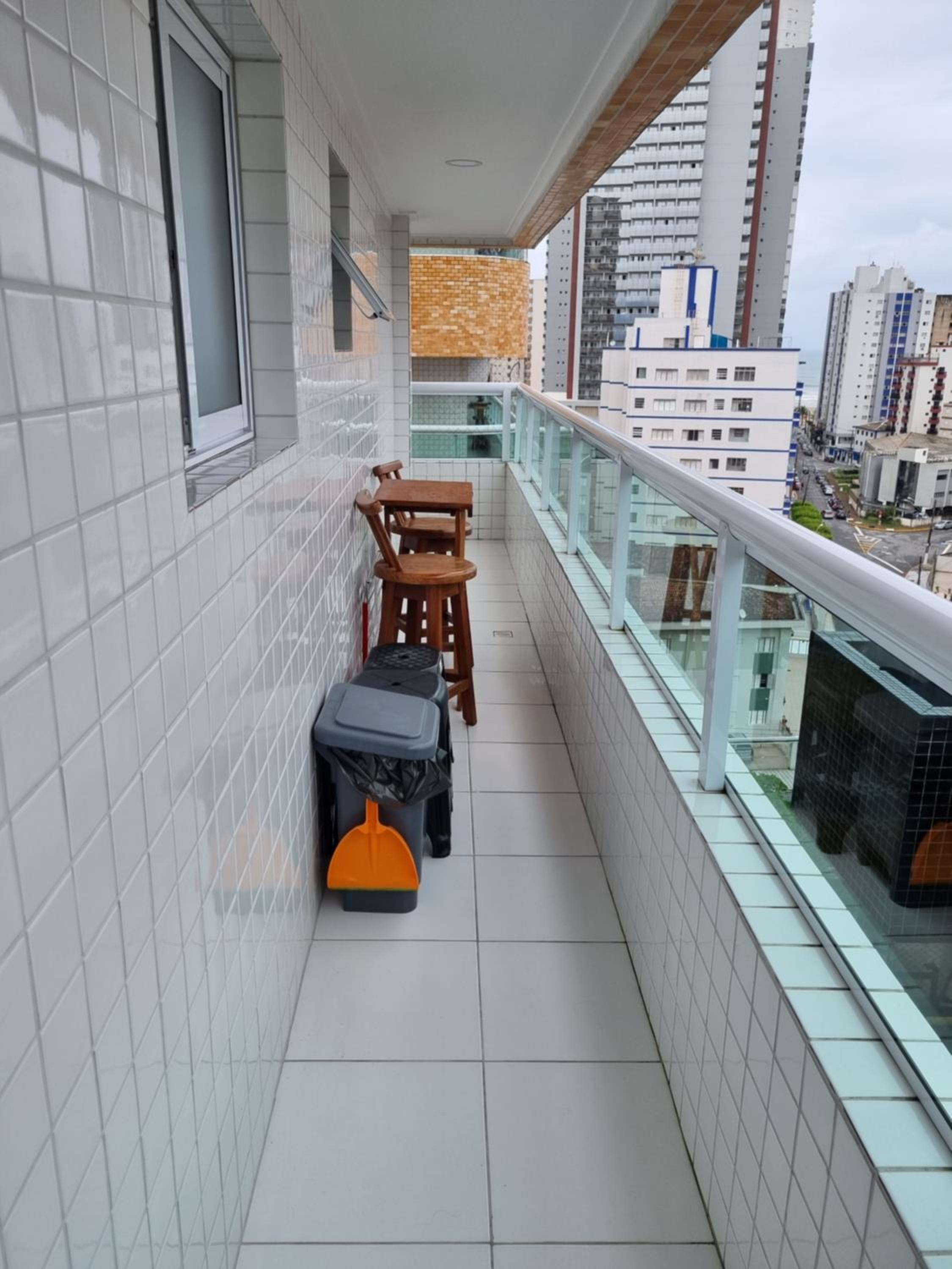 Flat boqueirão