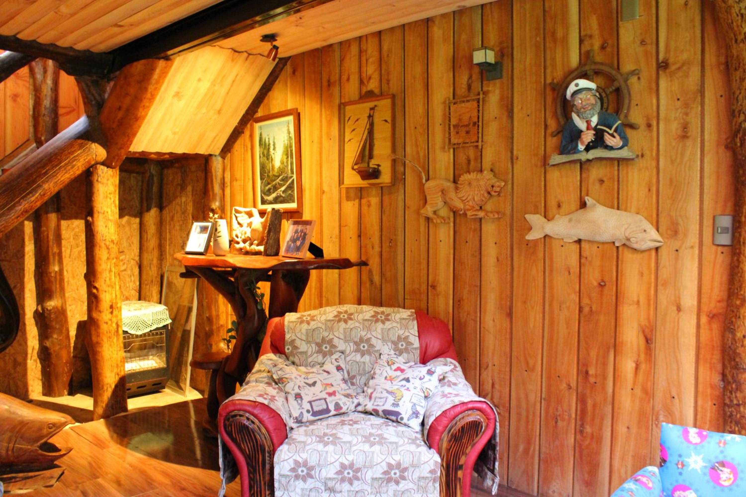 Valle el Abra Ralún Lodge