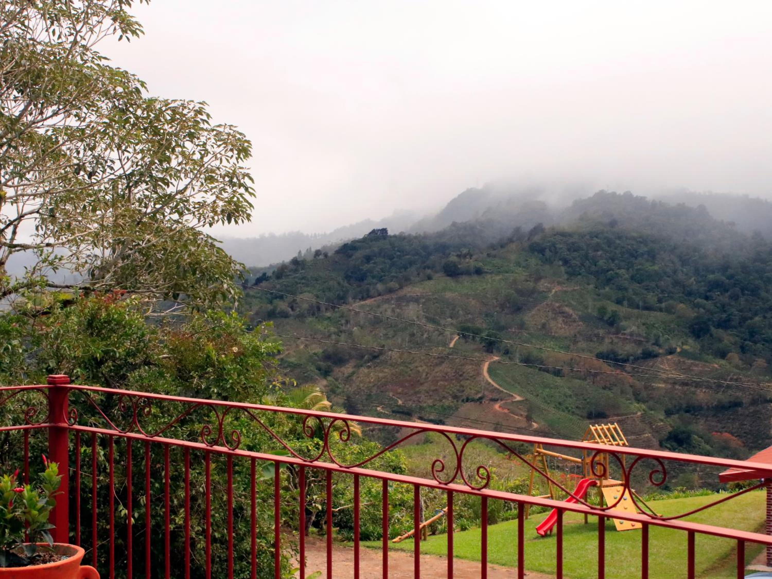 Casa Bartzis, Close to Orosi and Tapanti National Park