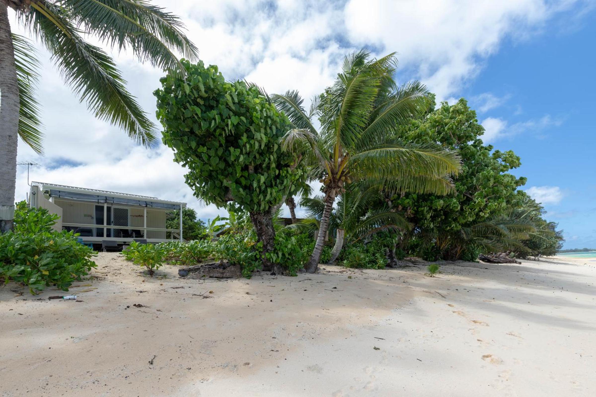 Ann's Island Beach Studio
