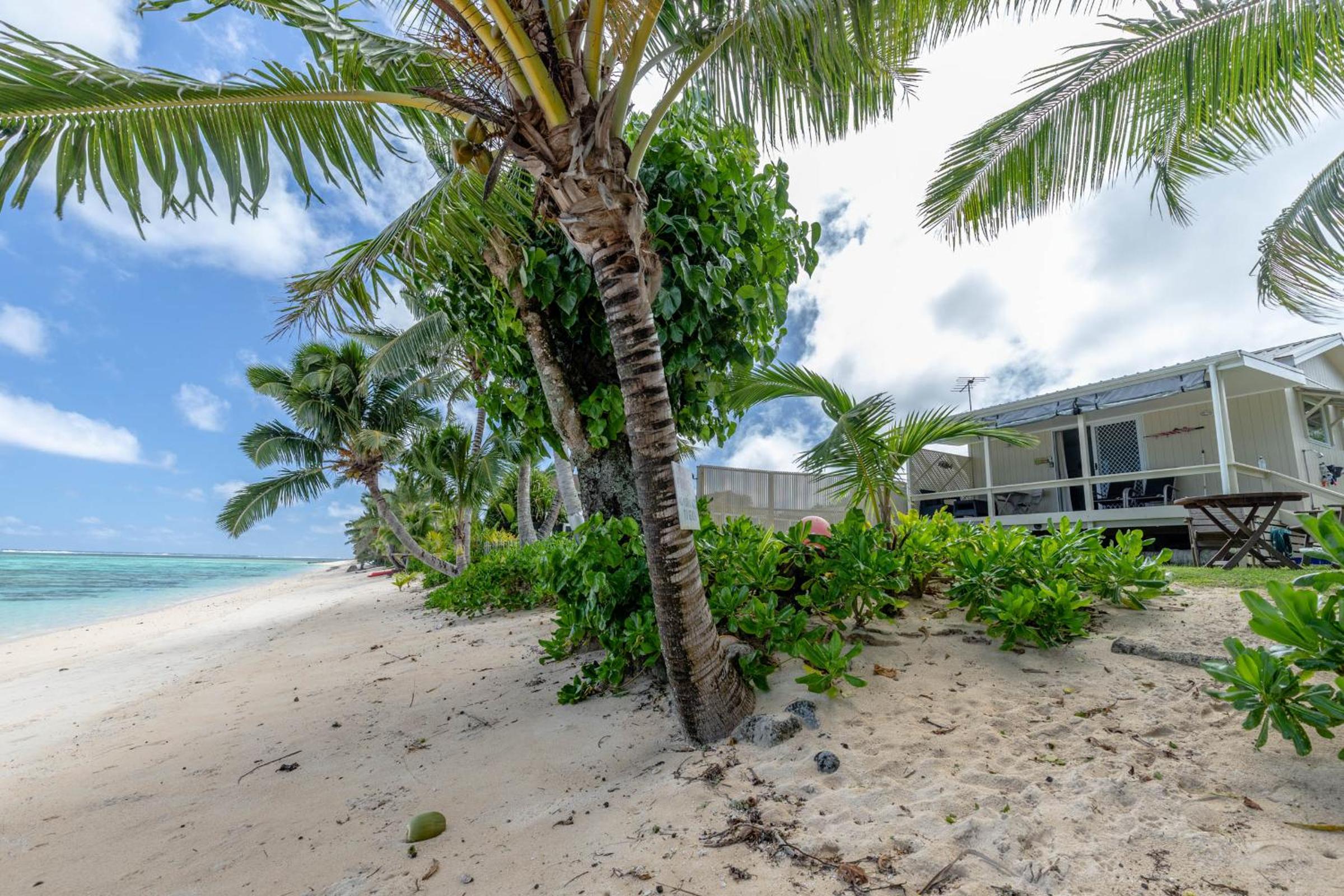 Ann's Island Beach Studio