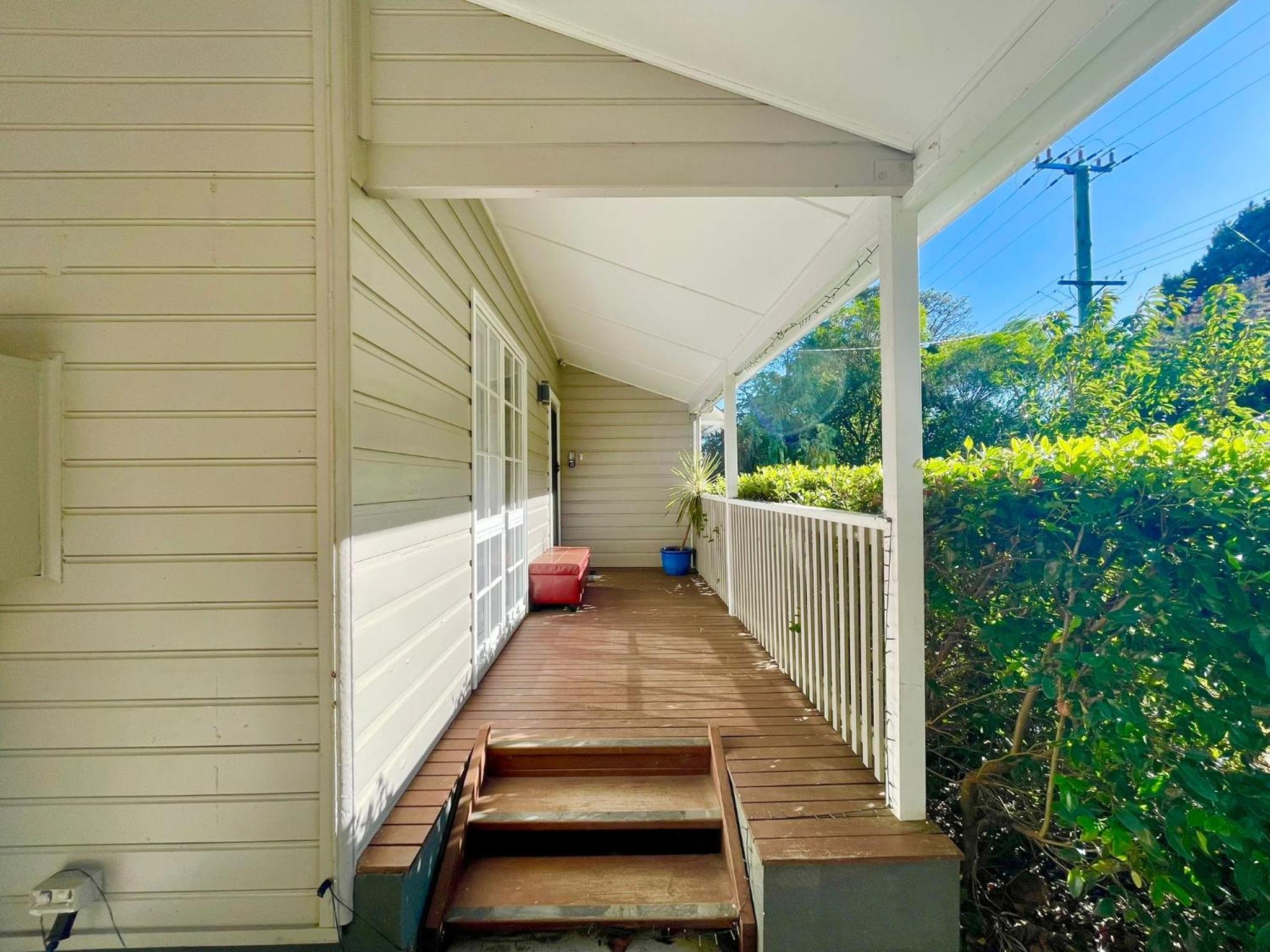 Mimosa House
